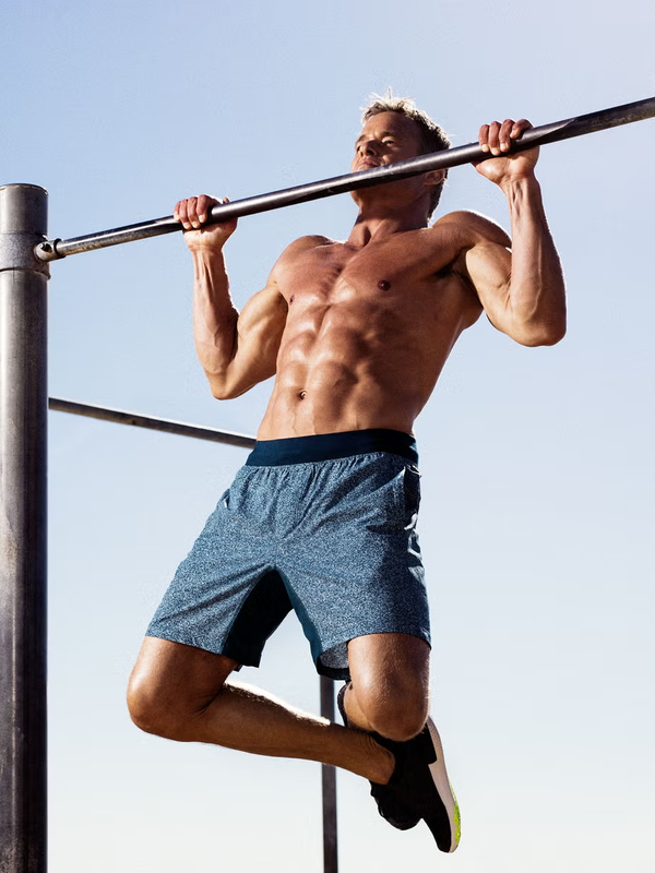 Calisthenics - Evidence-Backed Gym Protocol