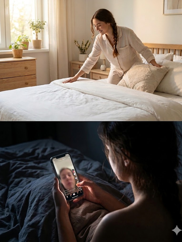 Dopamine: DoomScrolling - Evidence-Backed Bio Hacking Protocol