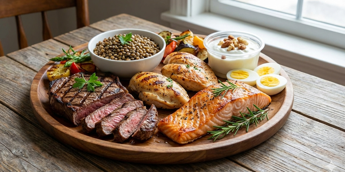 Protein Optmization - Detailed Nutrition Protocol Overview