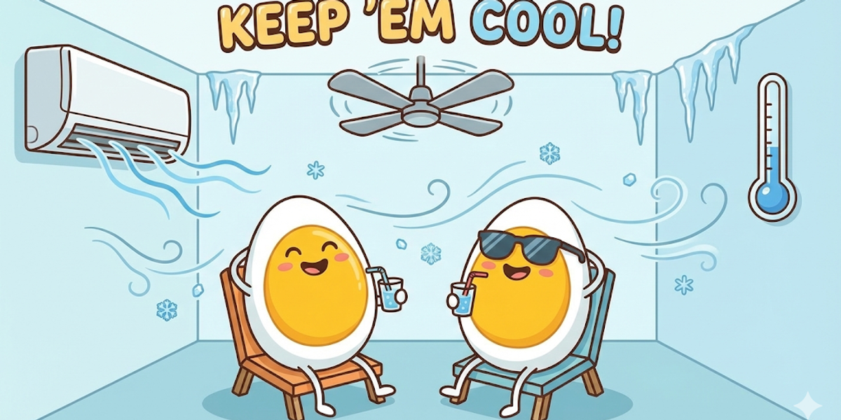 Keep 'Em Cool - Detailed Bio Hacking Protocol Overview