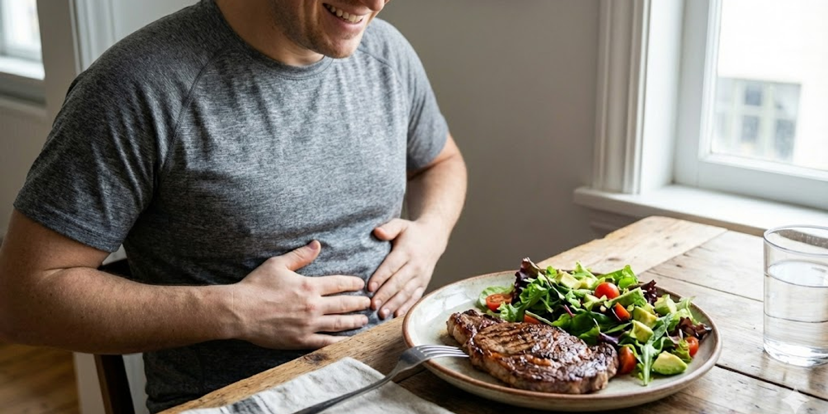 Satiety - Detailed Nutrition Protocol Overview