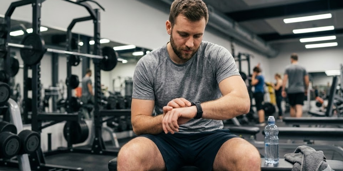 Time Between Sets - Detailed Gym Protocol Overview