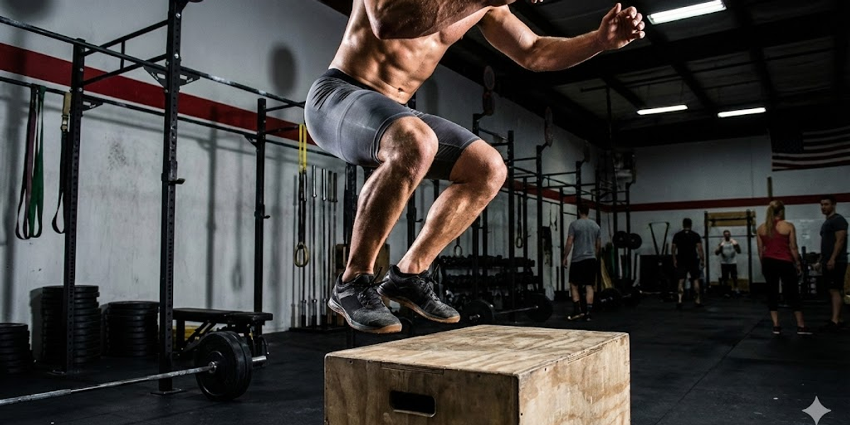 Plyometrics - Detailed Gym Protocol Overview