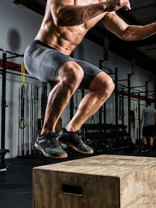 Plyometrics