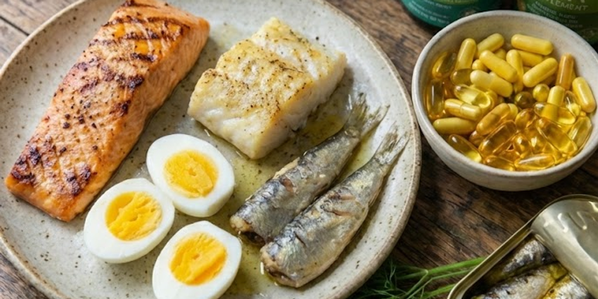 Omega 3 DHA - Detailed Bio Hacking Protocol Overview