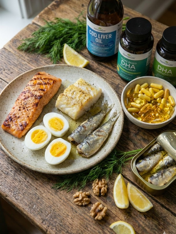 Omega 3 DHA