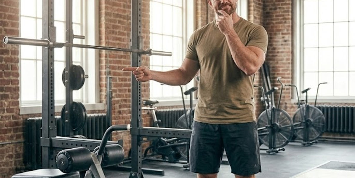 Exercise Order - Detailed Gym Protocol Overview