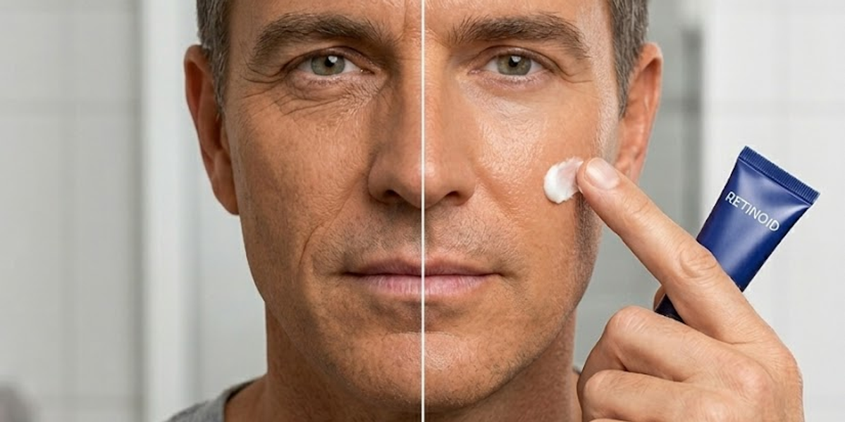 Skincare: Retinoids - Detailed Look Maxxing Protocol Overview