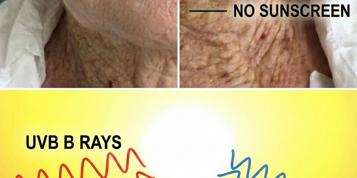 Face Sunscreen - Detailed Look Maxxing Protocol Overview