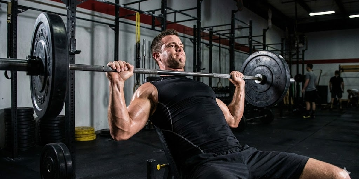 Eccentric Overload - Detailed Gym Protocol Overview