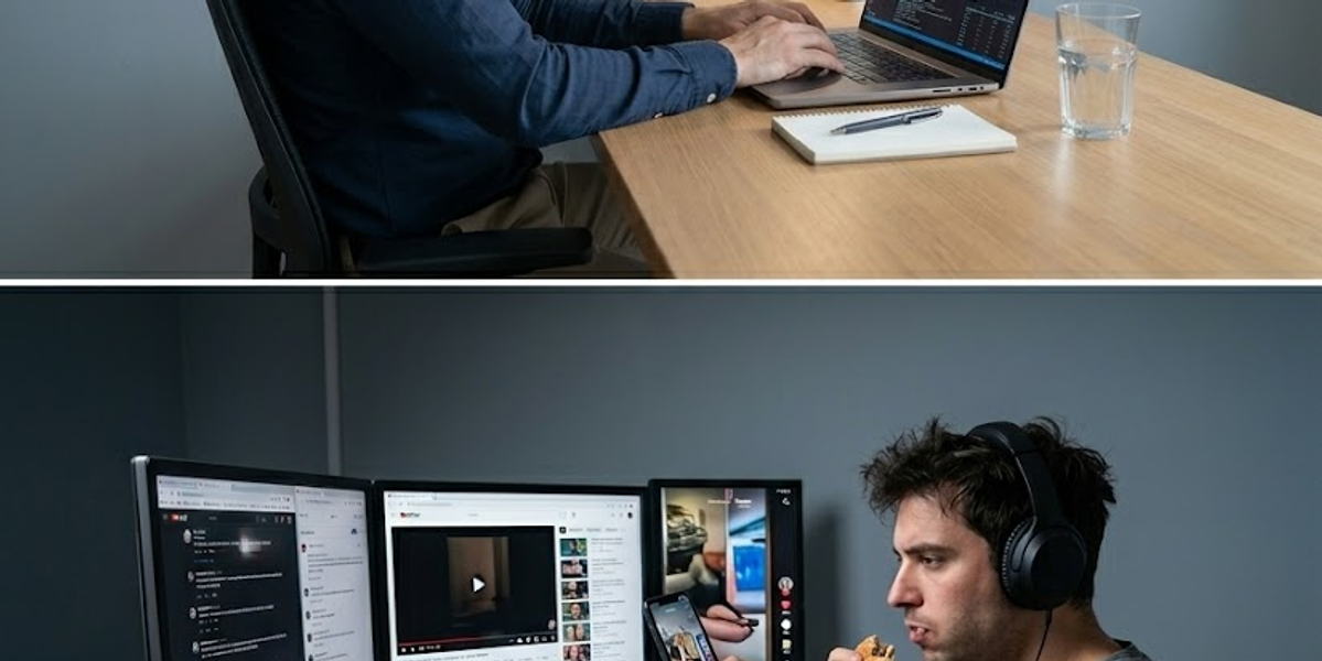 Motivation: Eliminate Dopamine Stacking - Detailed Bio Hacking Protocol Overview