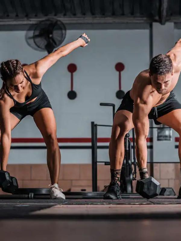 High Intensity Interval Training