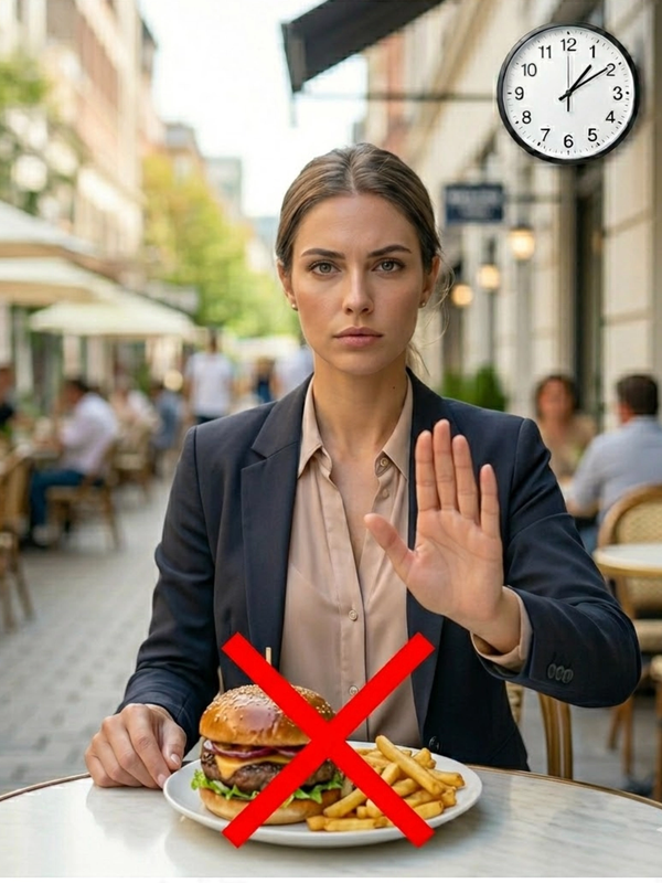 Fasting - Evidence-Backed Nutrition Protocol