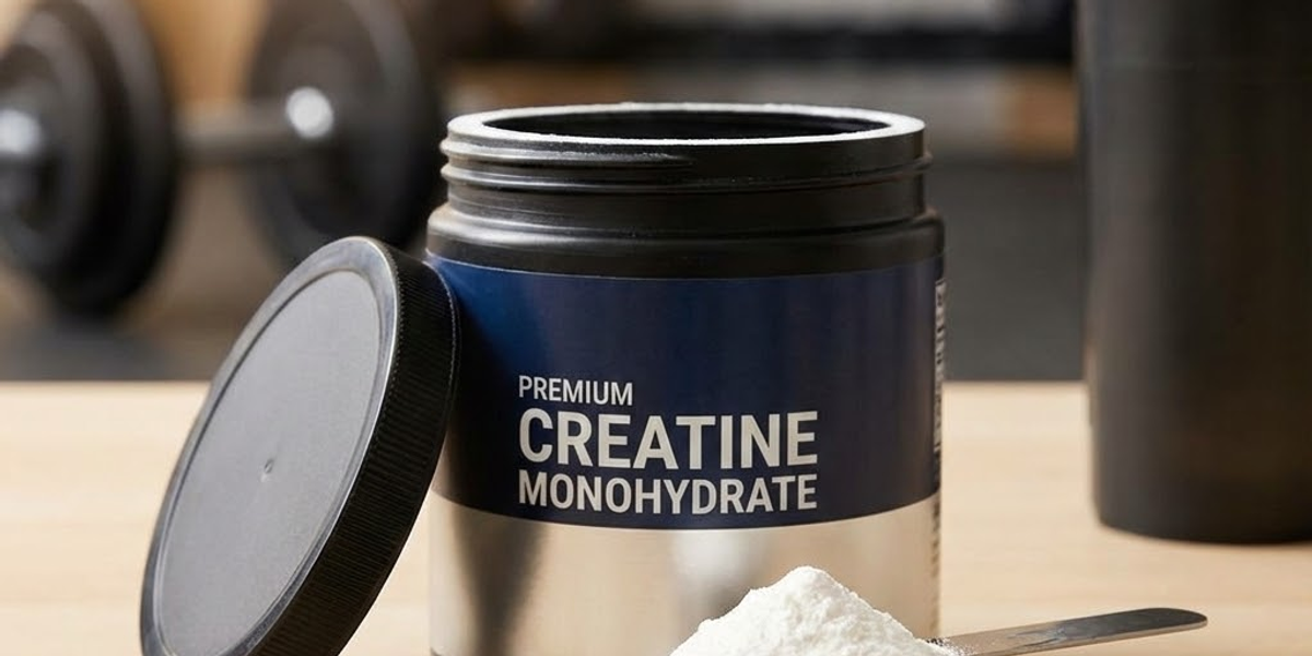 Creatine - Detailed Gym Protocol Overview