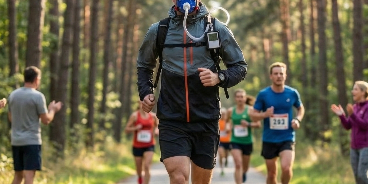 VO2 Max - Detailed Gym Protocol Overview
