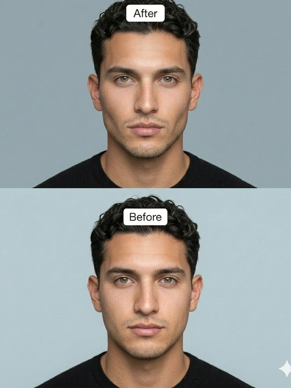 Facial Debloat ( Sodium / Potassium )