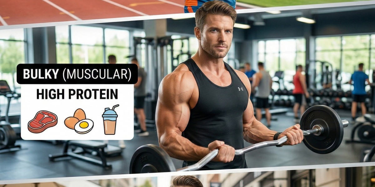 Protein/Carbs/ Fat Ratio - Detailed Nutrition Protocol Overview