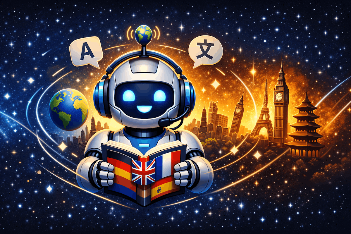 Universal Translator — real-time chat translation for Twitch streamers