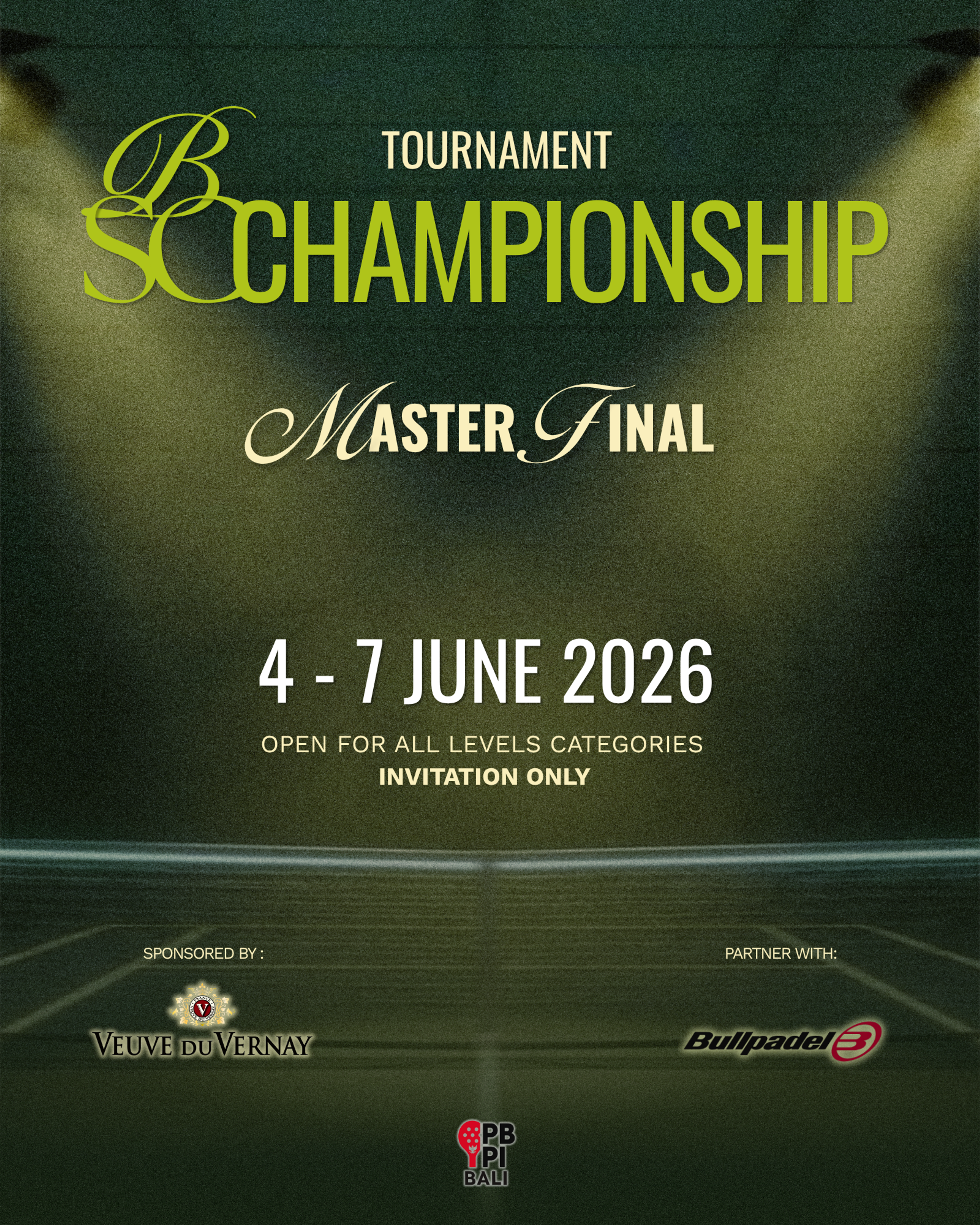 BSC: Master Final