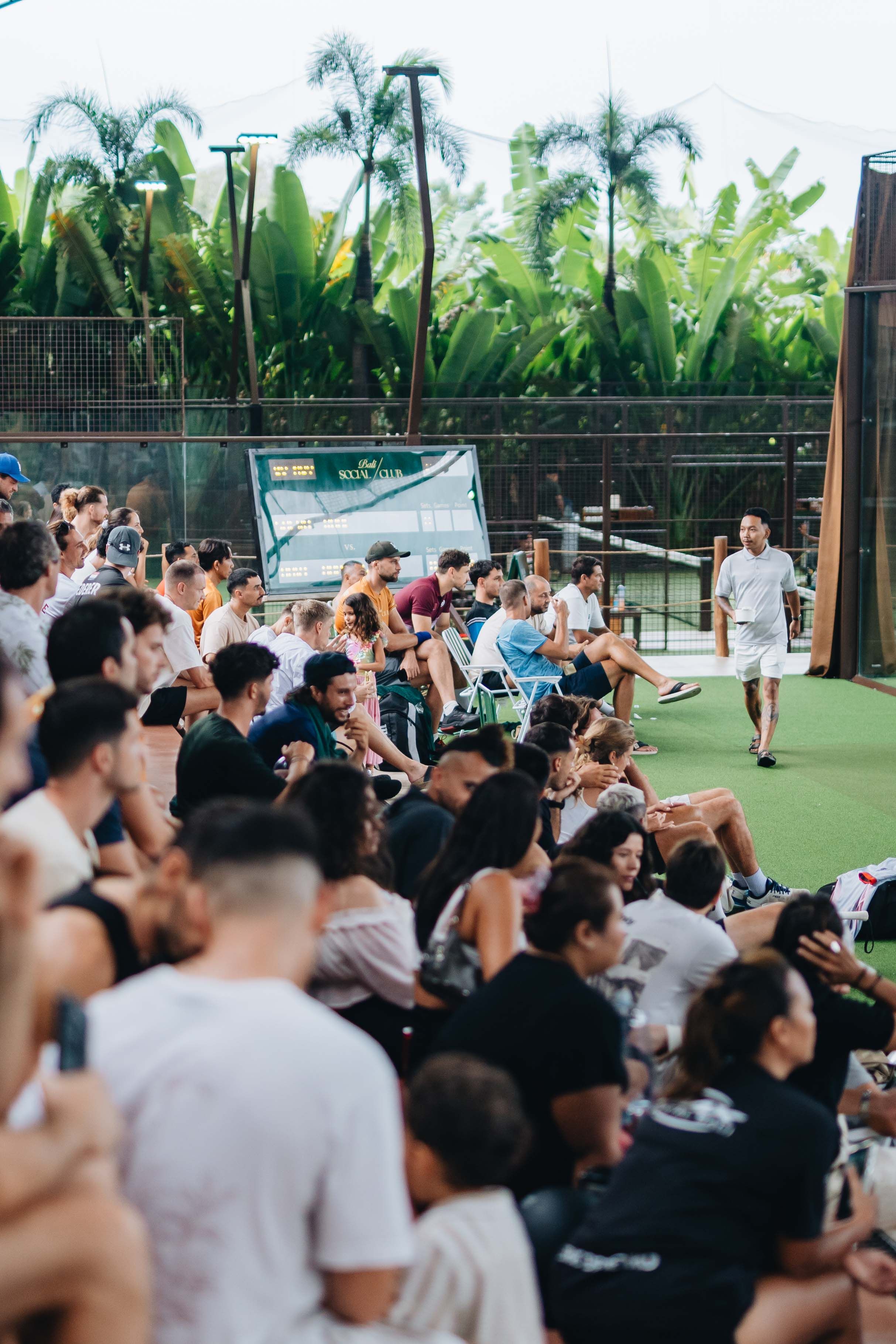 Tatler Padel Series