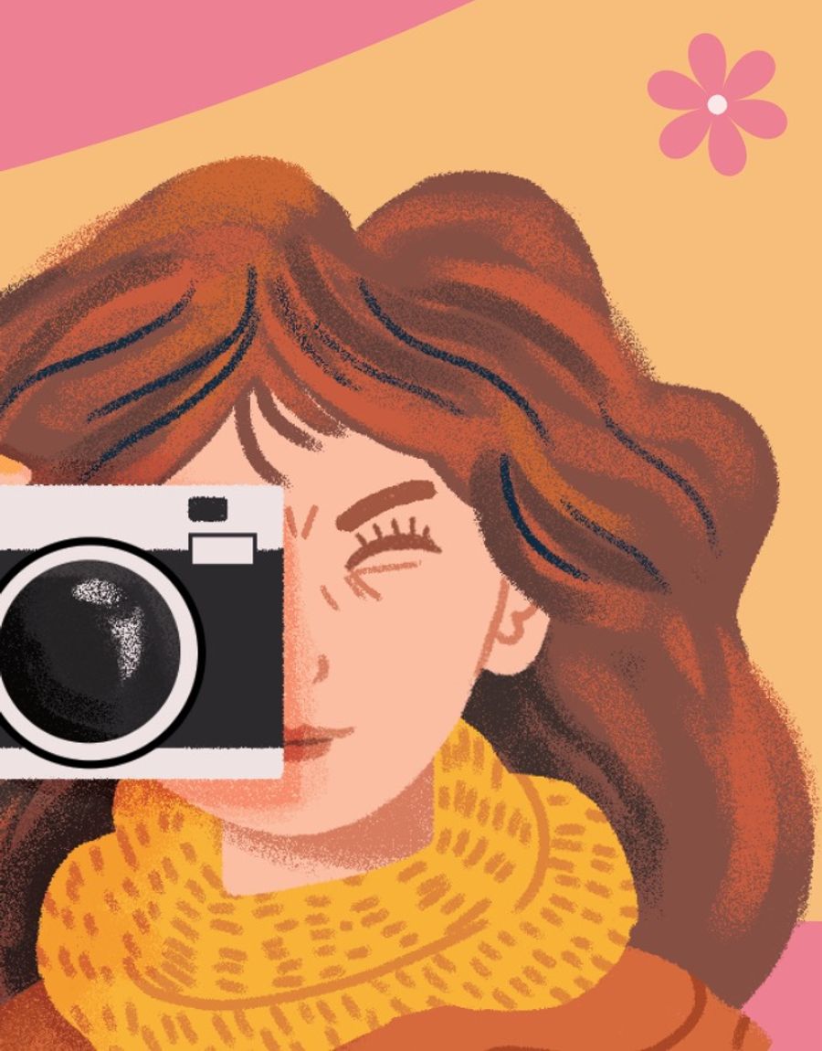 Wonder & Read illustration