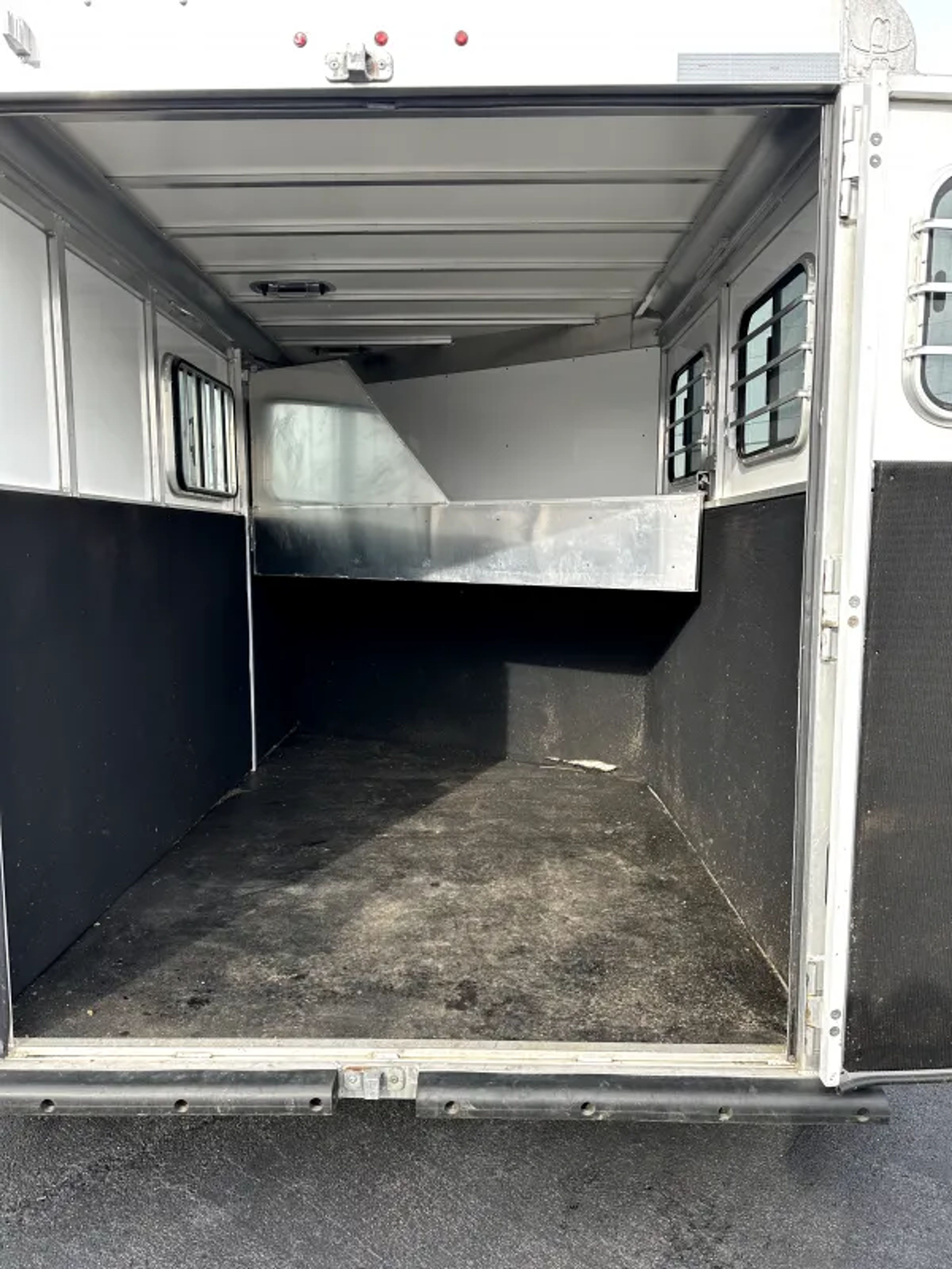 2021 Titan 2 Horse Trailer — view 9