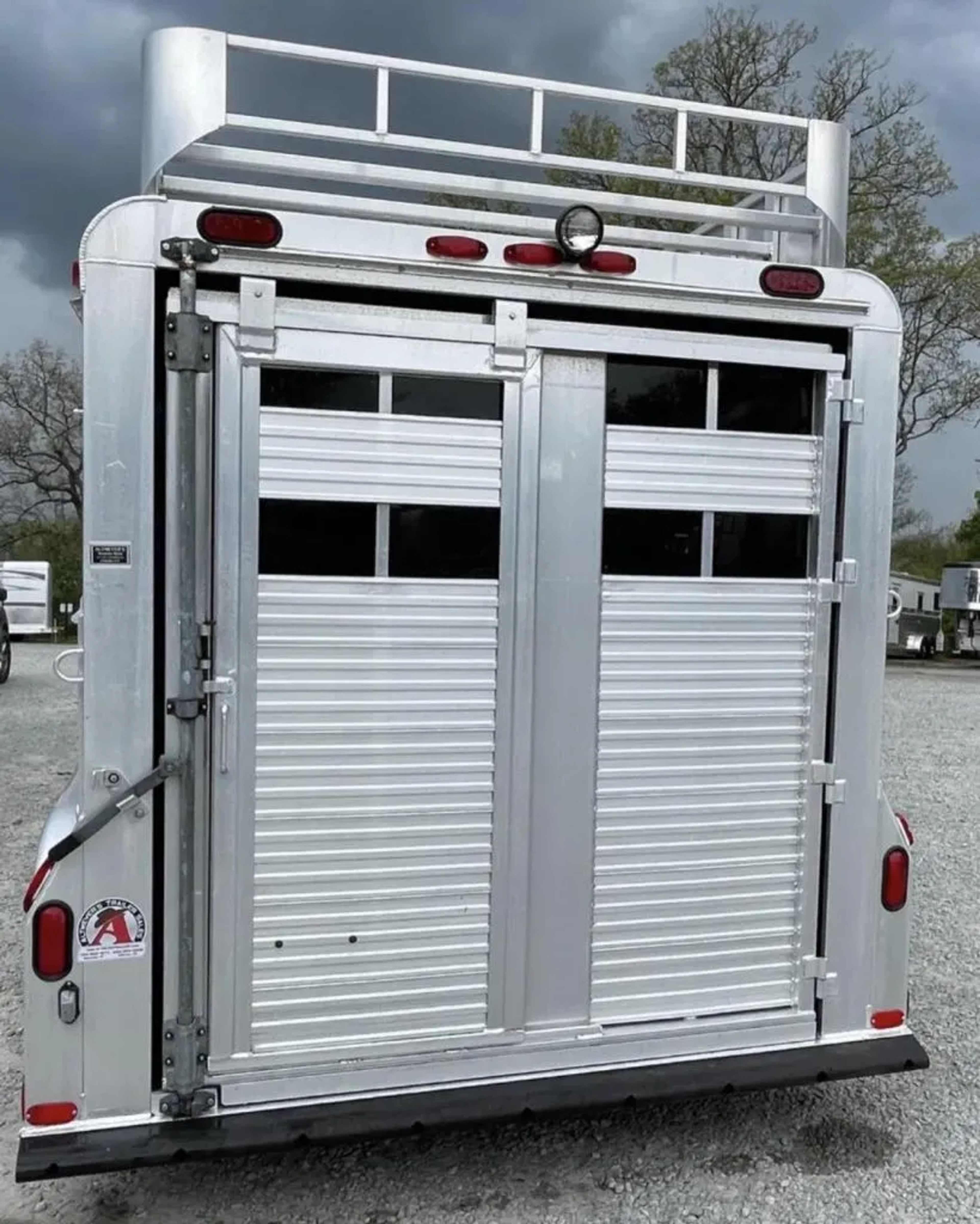 1999 4 Star 2 Horse Reverse — view 6