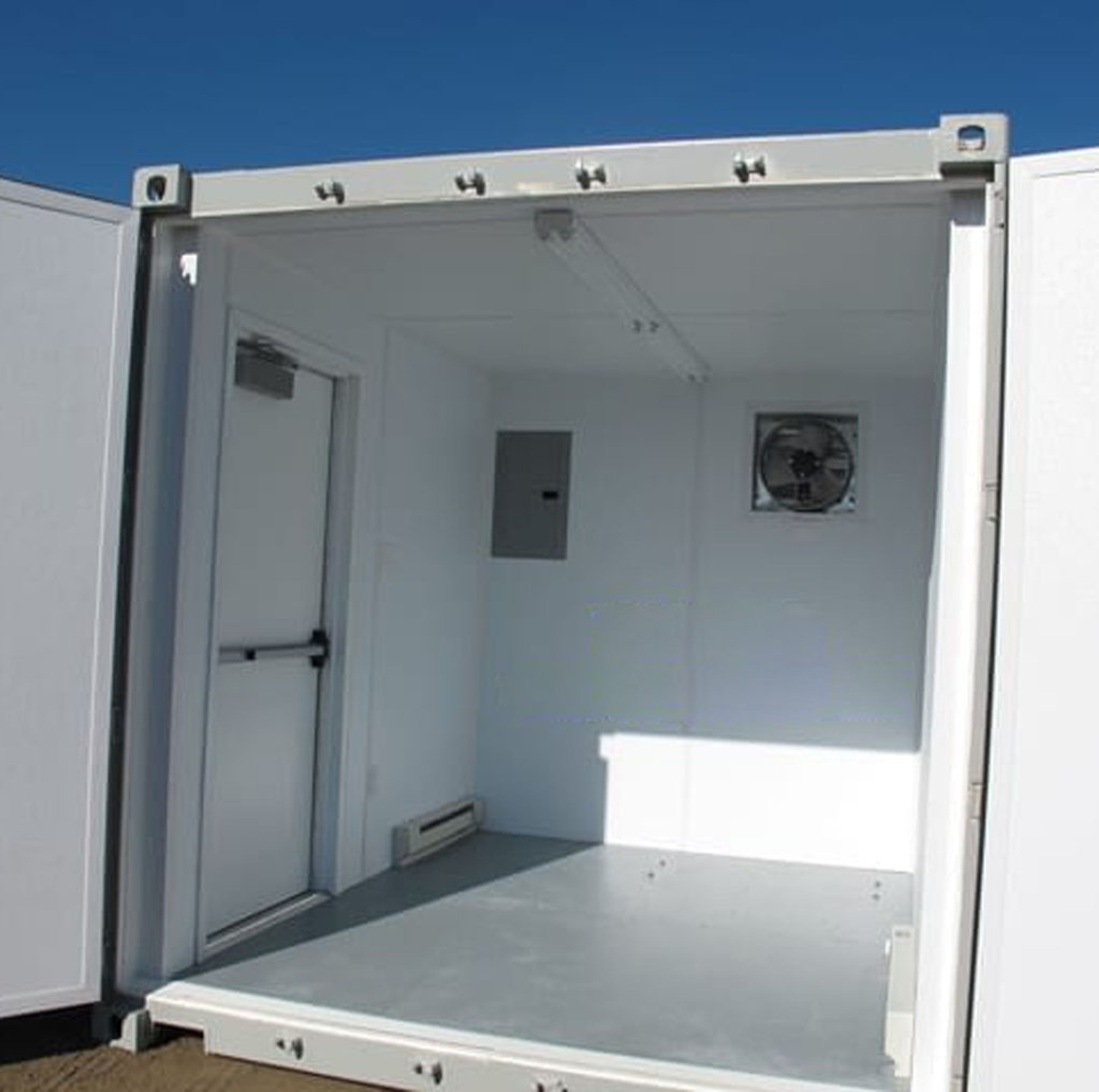 Custom Containers