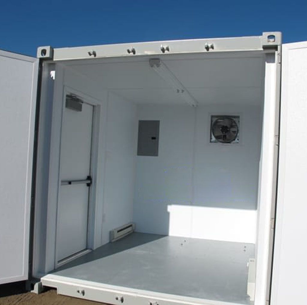 Custom Containers