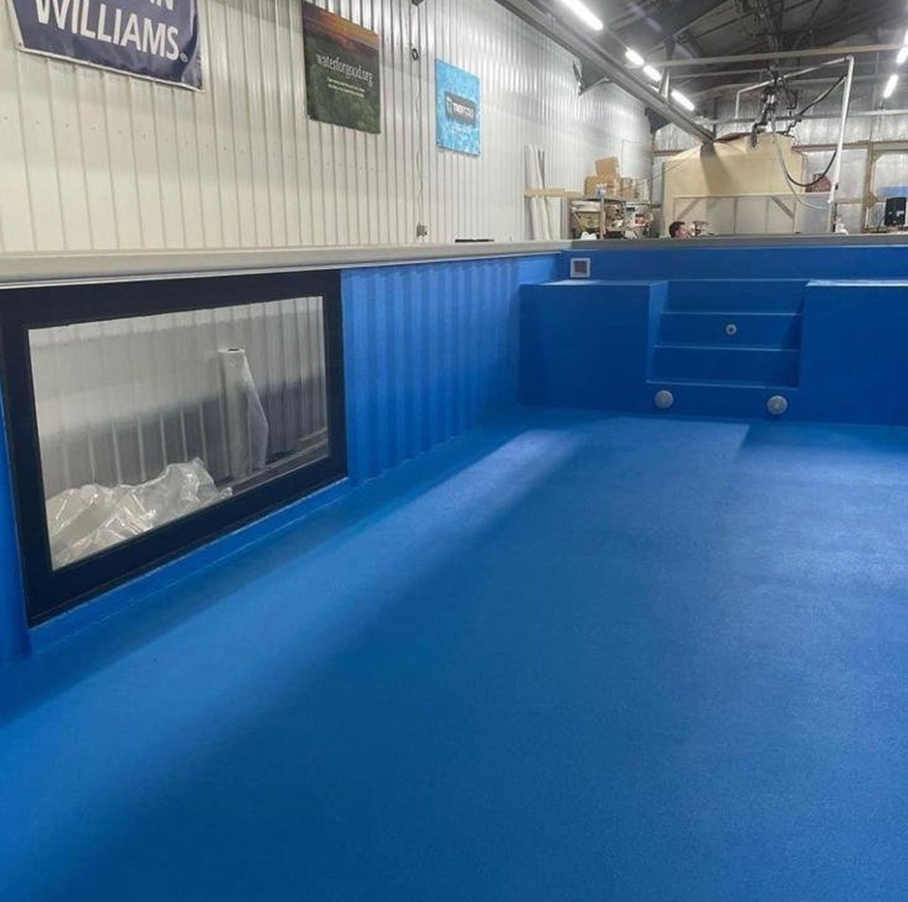 40ft Container Pool v1 — view 8