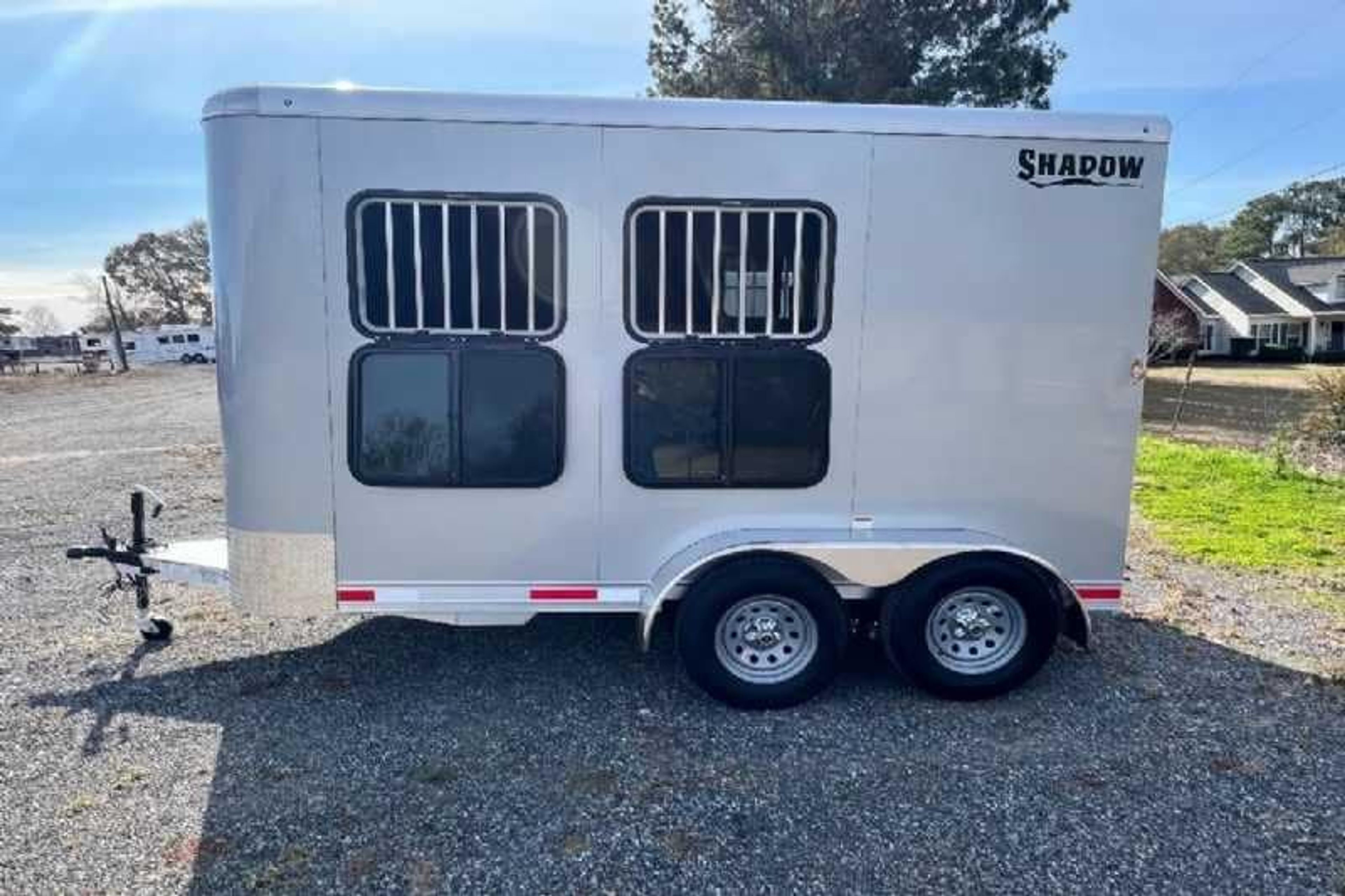 2024 Shadow 2 Horse Bumper Pull — view 15