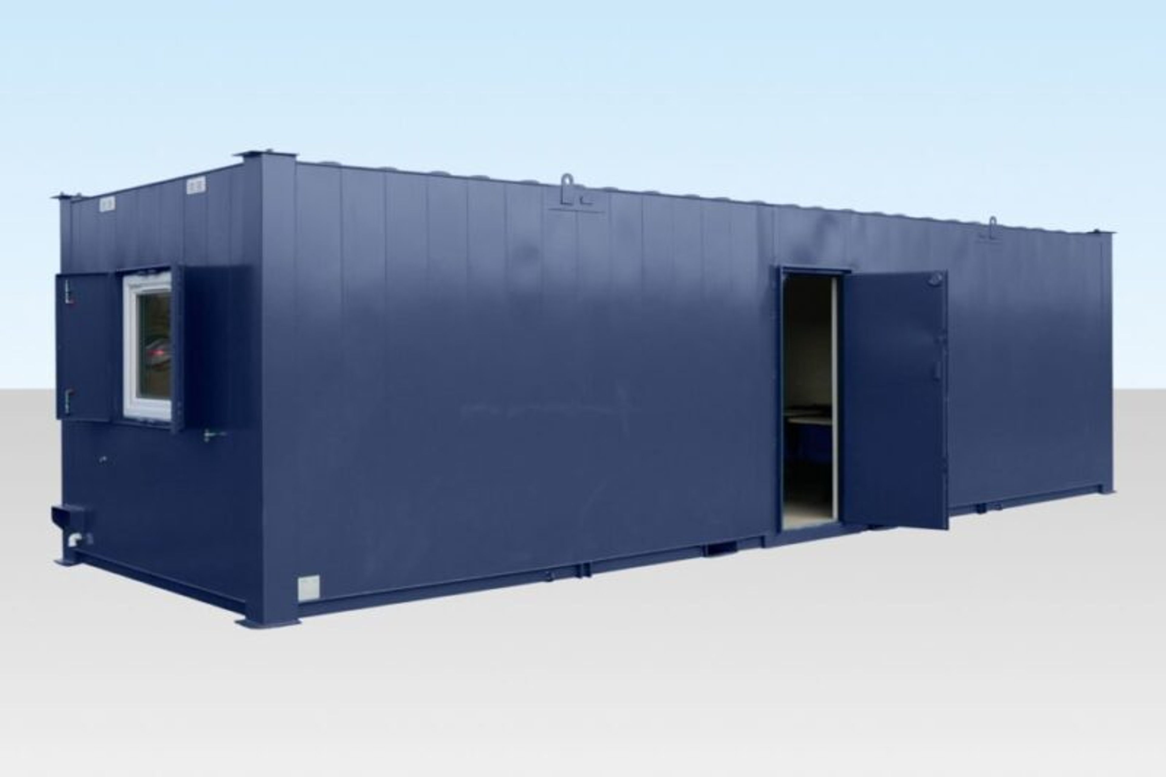 32ft ECOlink Meeting Room Cabin — view 2