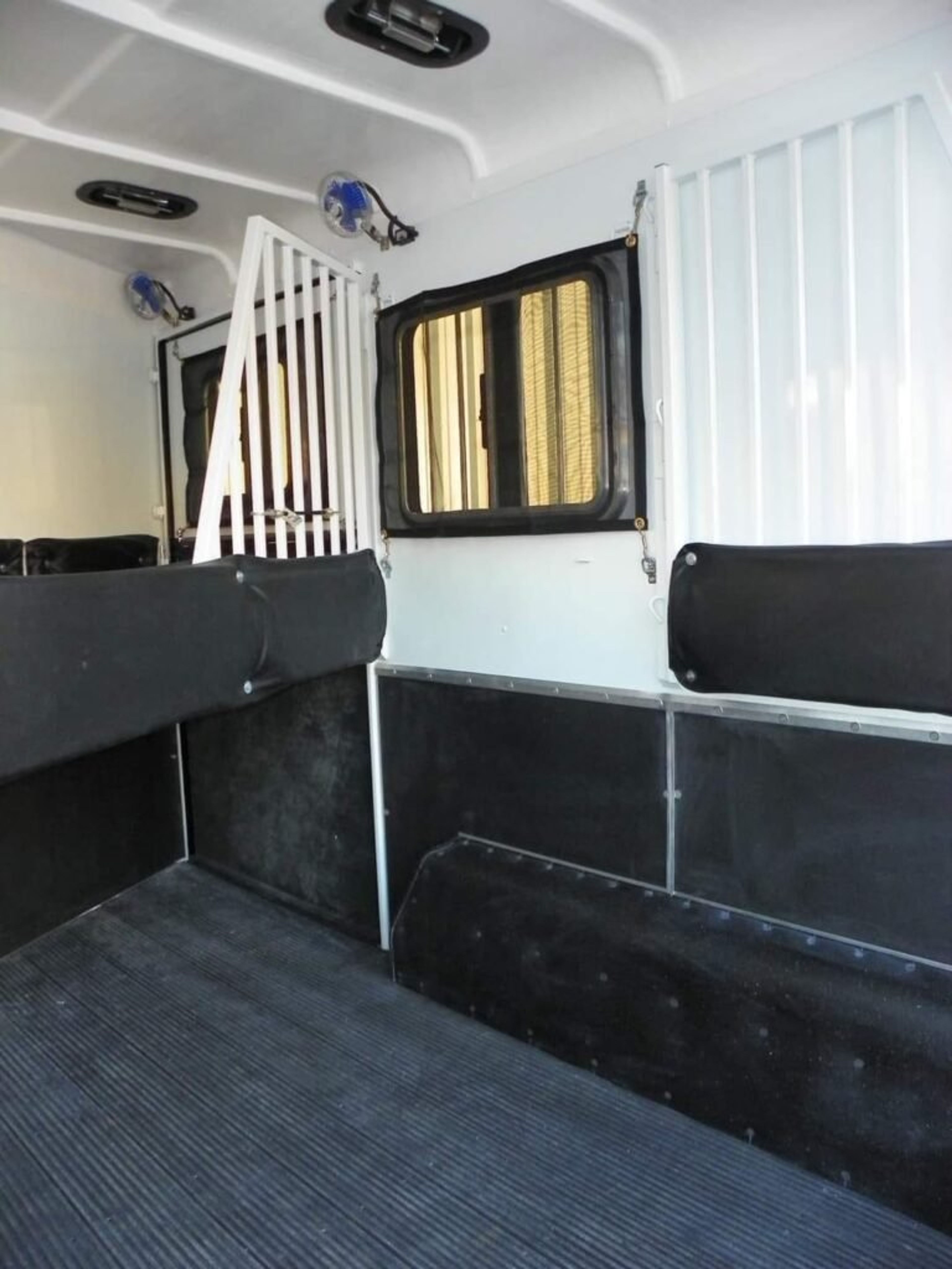 2022 Double D Reverse Slant 2 Horse Bumper Pull — view 16