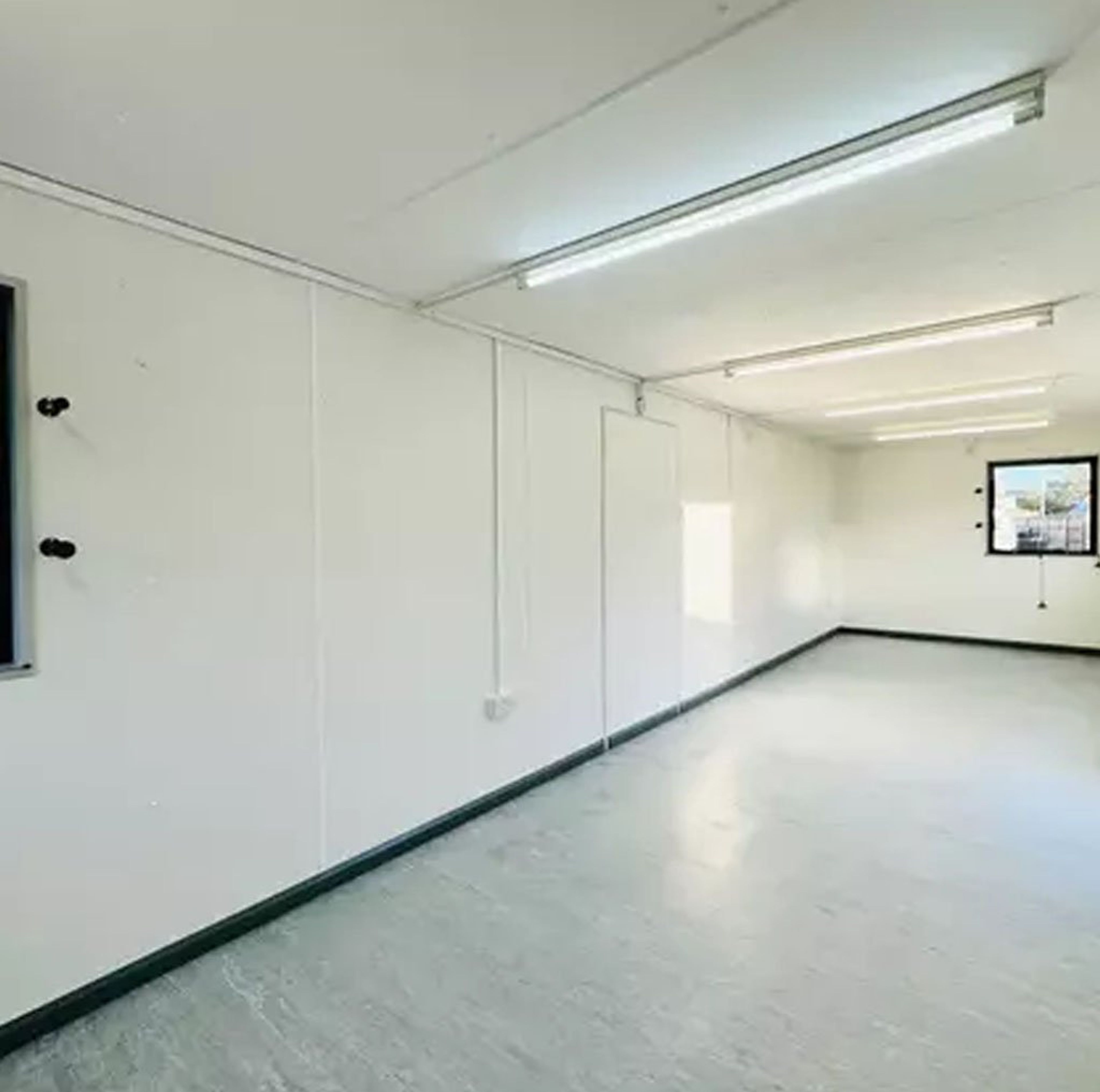 32x10ft Cabin | Office / Canteen | Anti-Vandal Cabin | Portable Building — view 7
