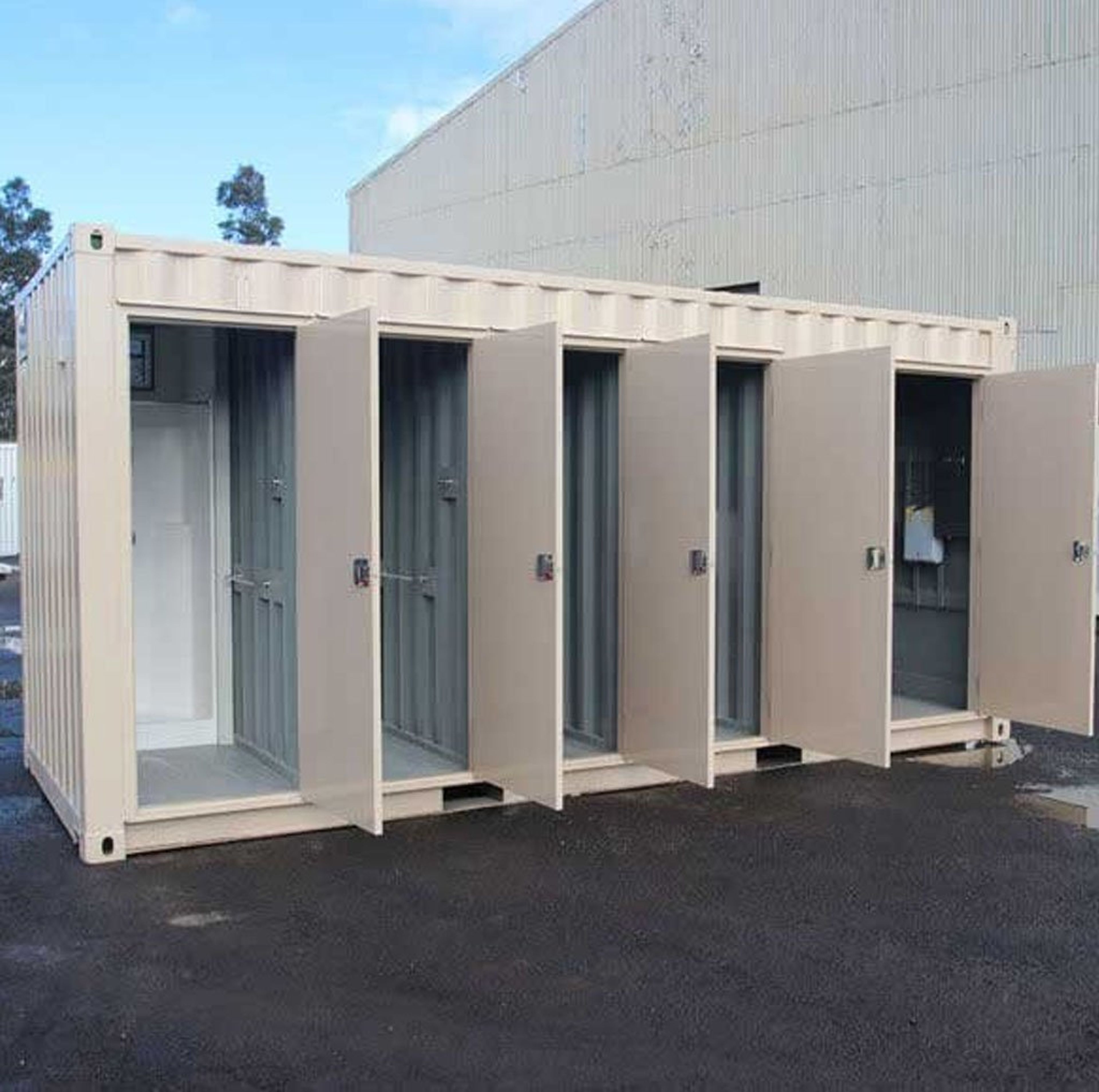 Ablution Blocks