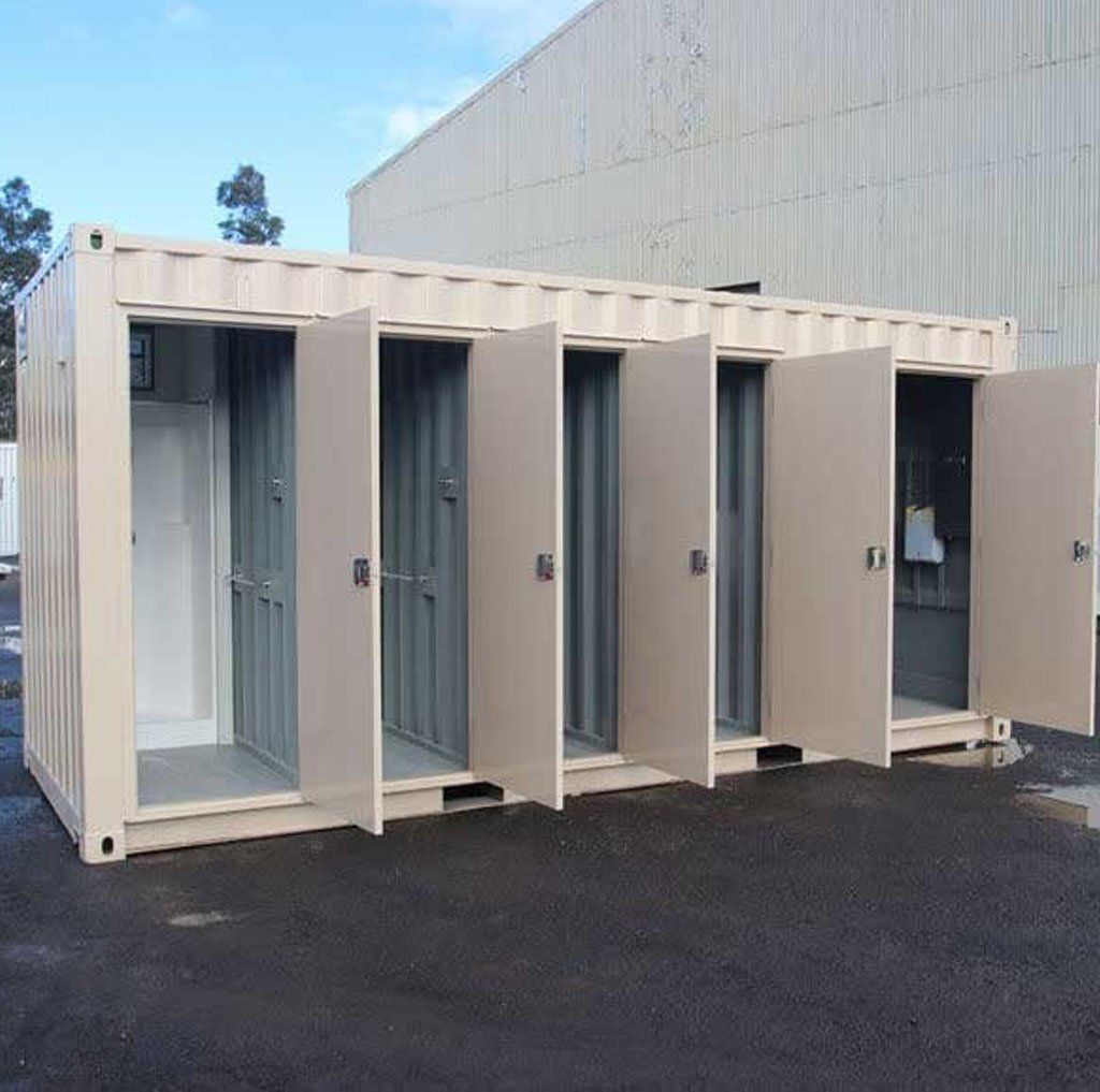 Ablution Blocks