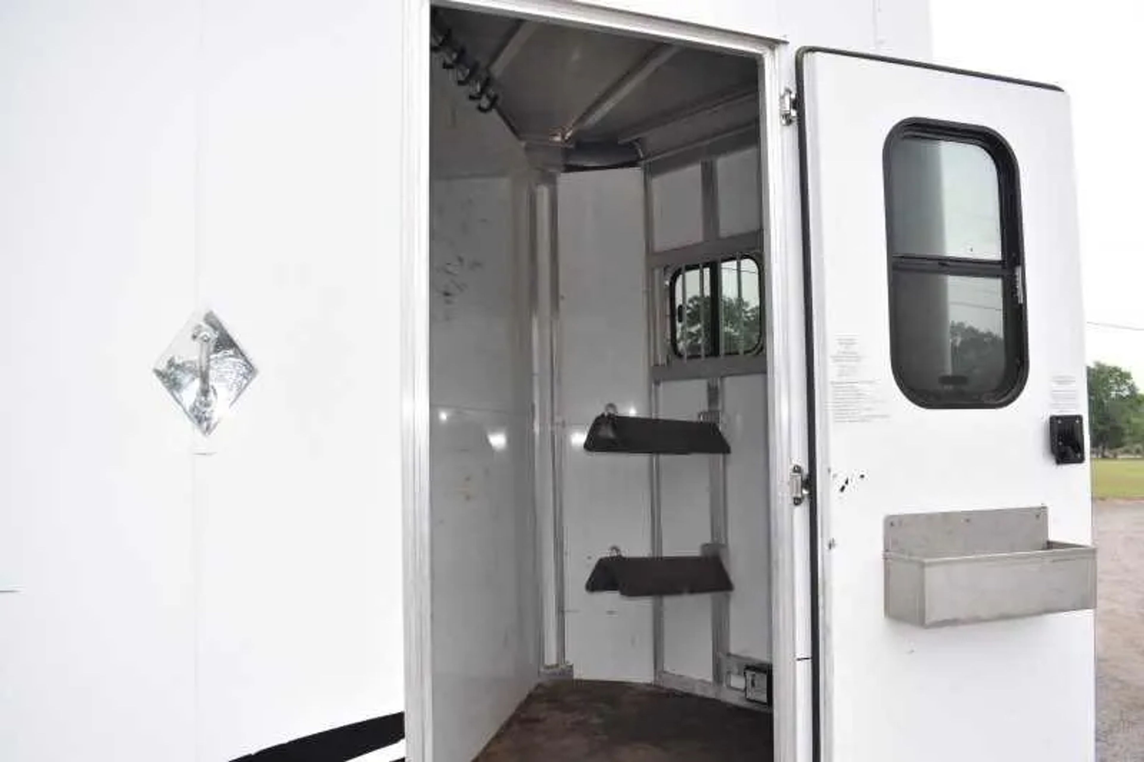 2013 Shadow 2HSL 2 Horse Trailer — view 16