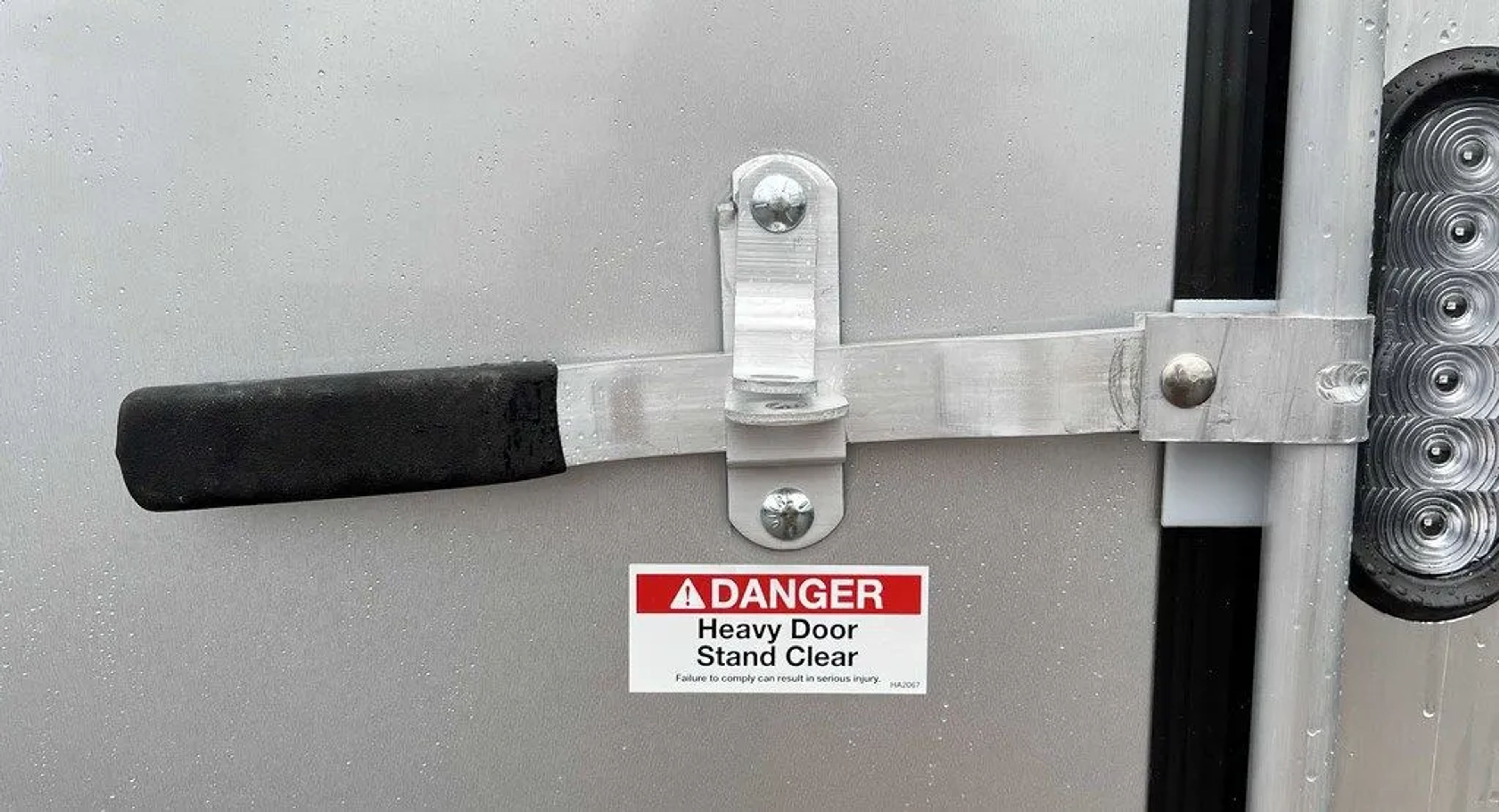 2024 Mission Trailers 60×12 Aluminum Single Place Crossover w/Galvanized — view 13