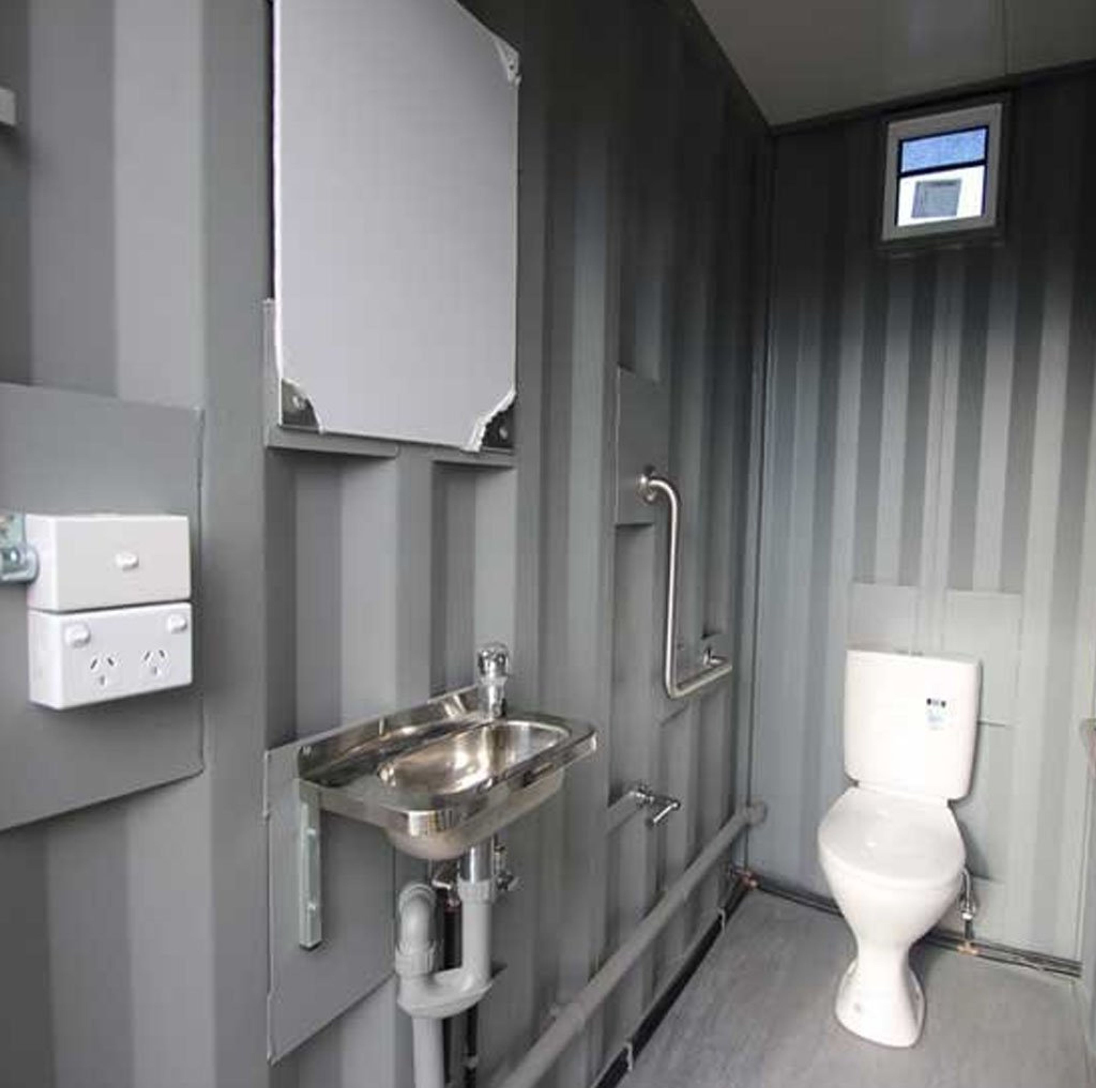 Ablution Blocks — view 5