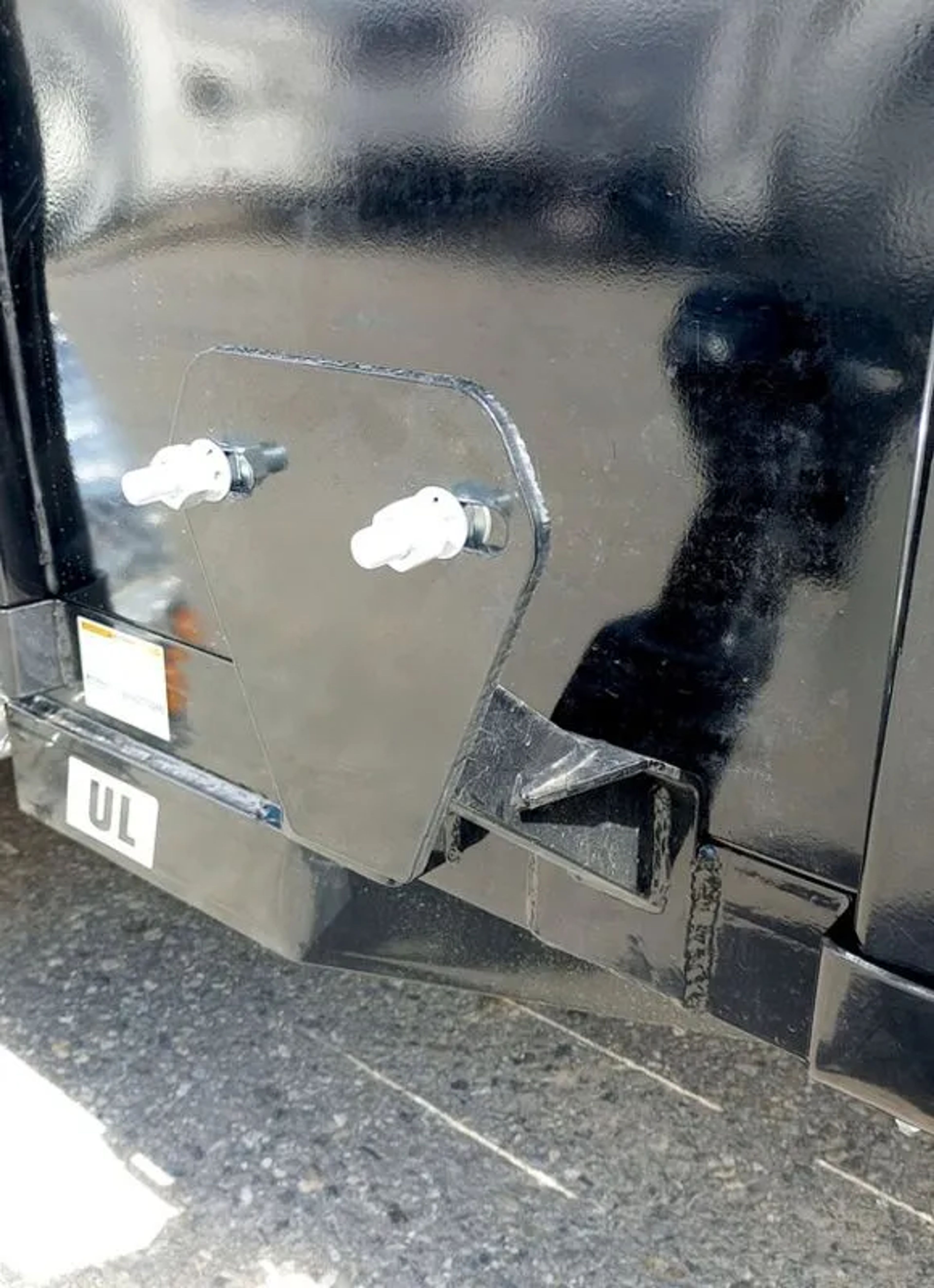 2024 PJ Trailers 7×14 7K Powder Coated Open Utility w/Rear Ramp Gate, Solid — view 5
