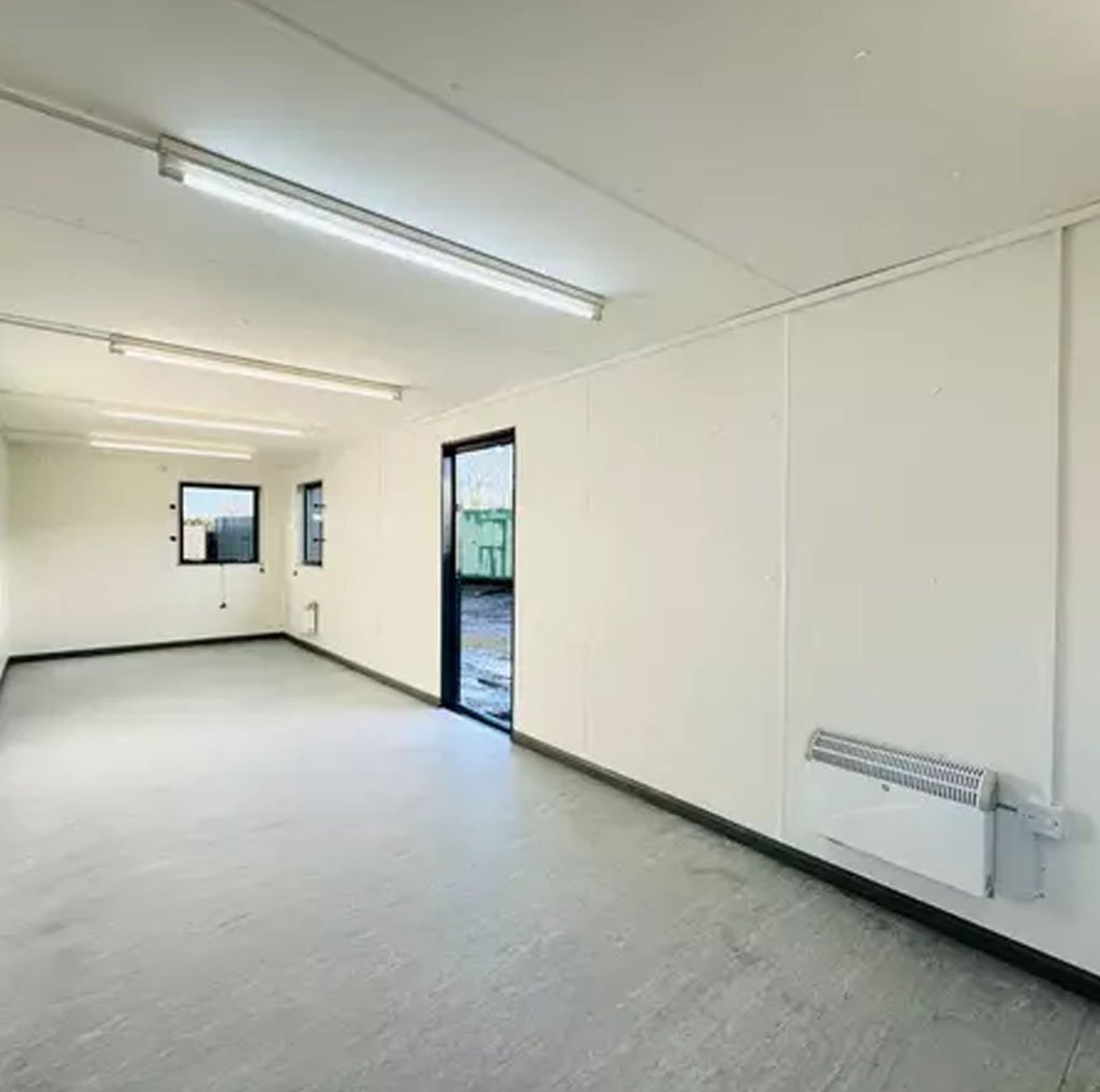 32x10ft Cabin | Office / Canteen | Anti-Vandal Cabin | Portable Building — view 9