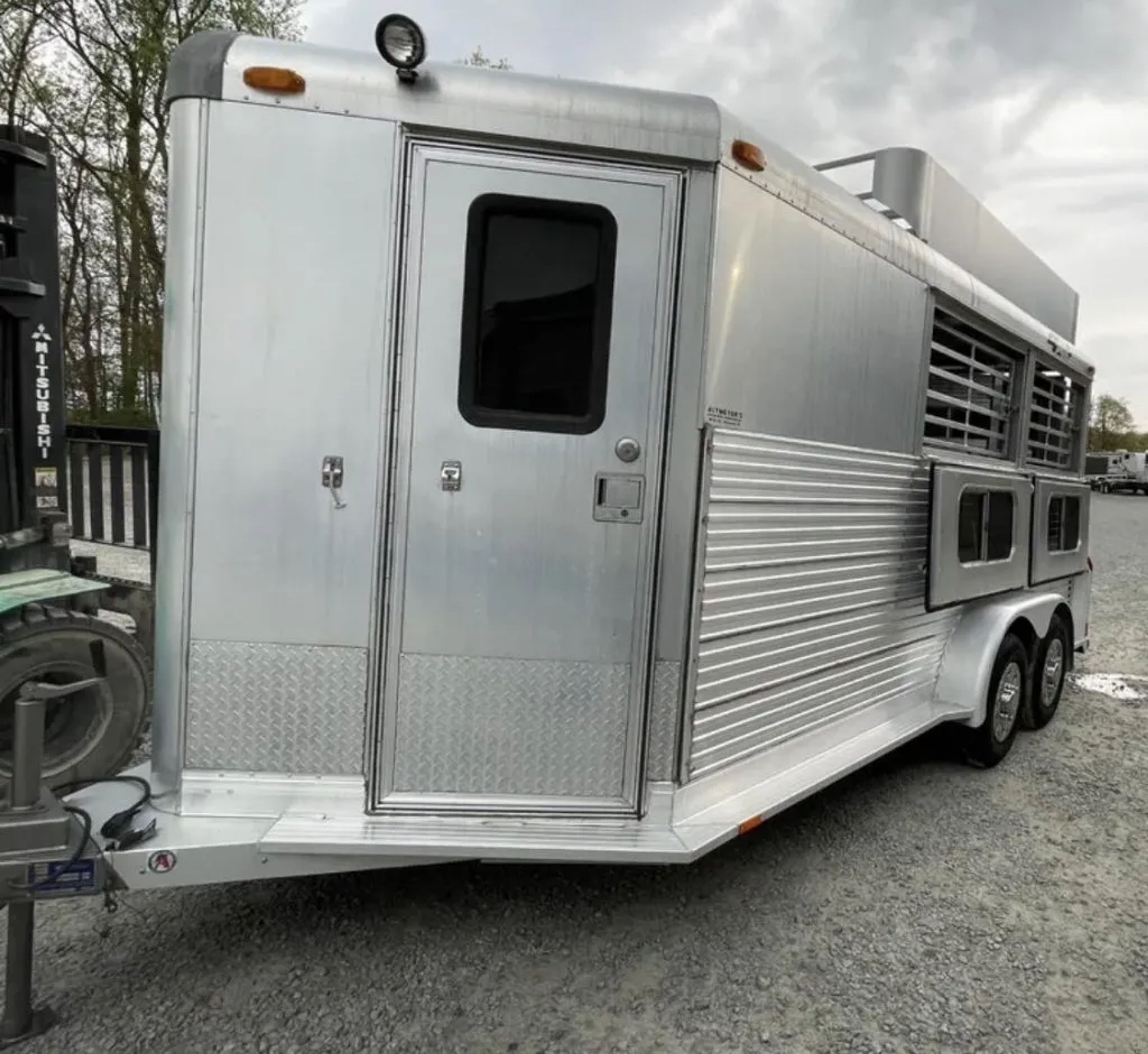 1999 4 Star 2 Horse Reverse — view 10