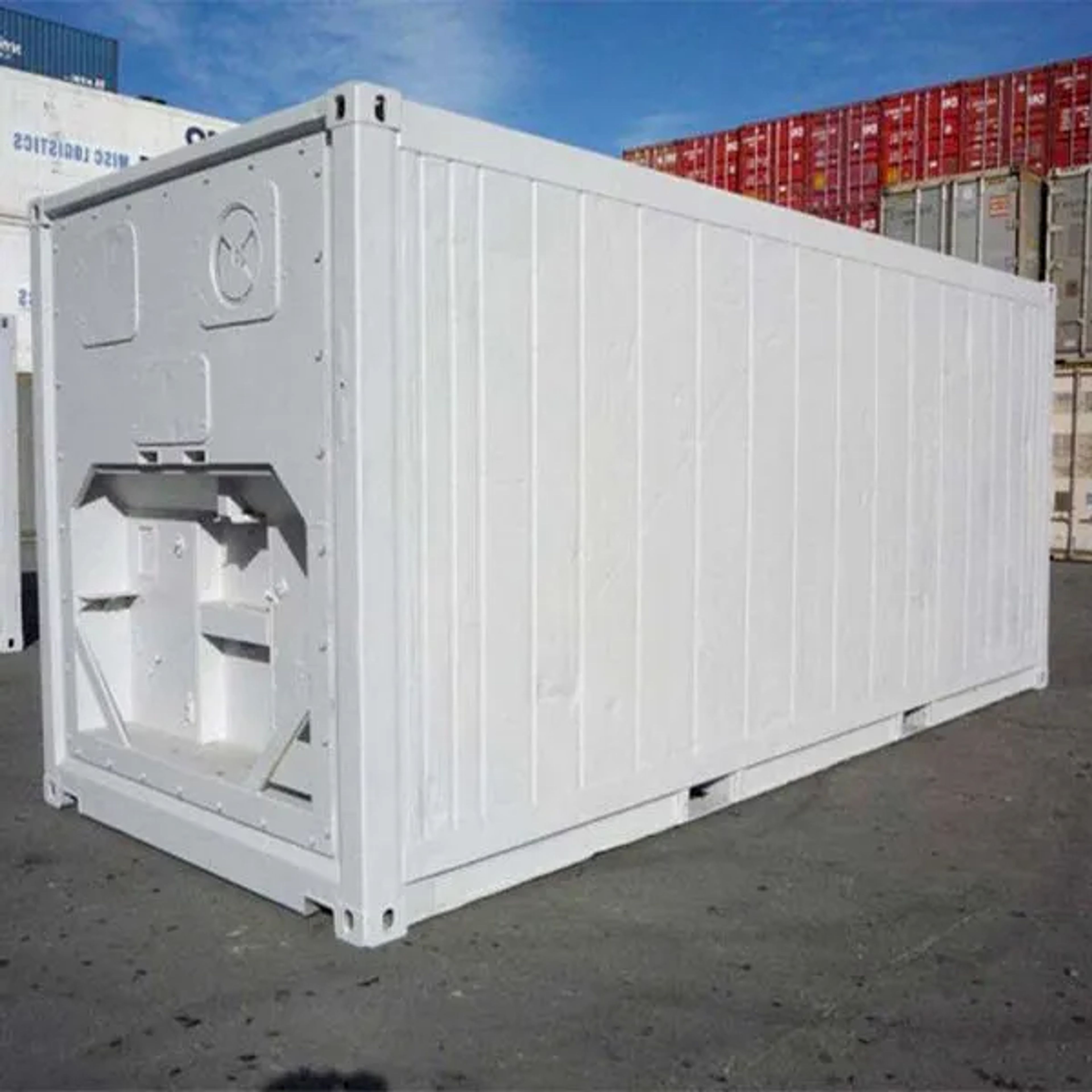 Insulated Containers