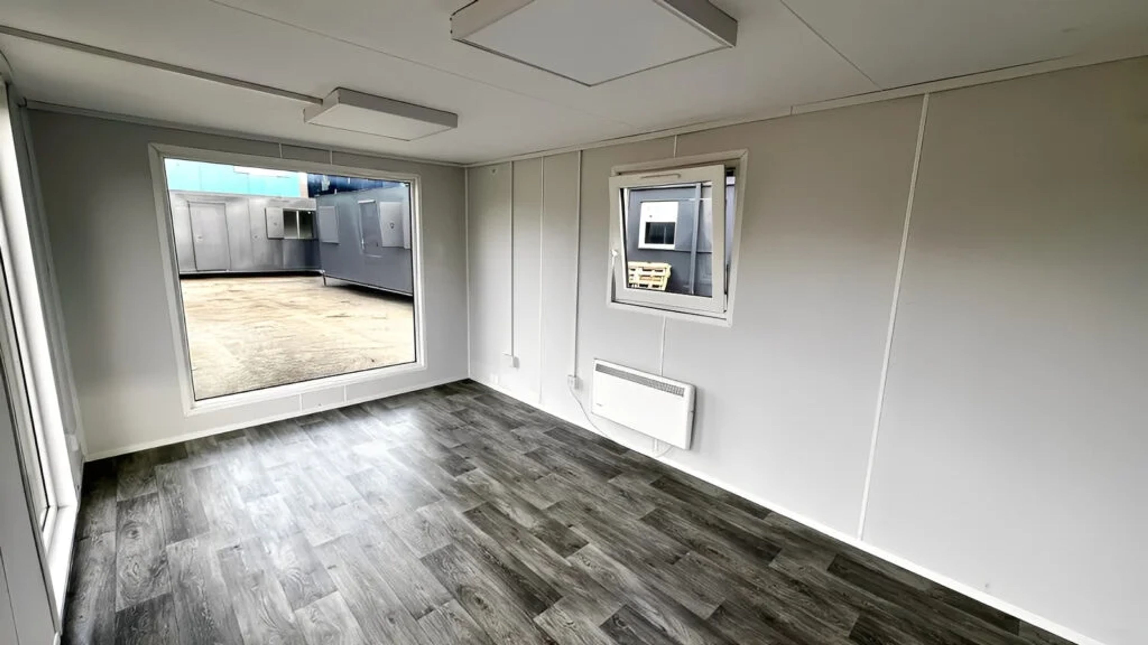 24ft x 10ft Site Office / Marketing Suite – Portable Office, Sales Cabin & — view 7