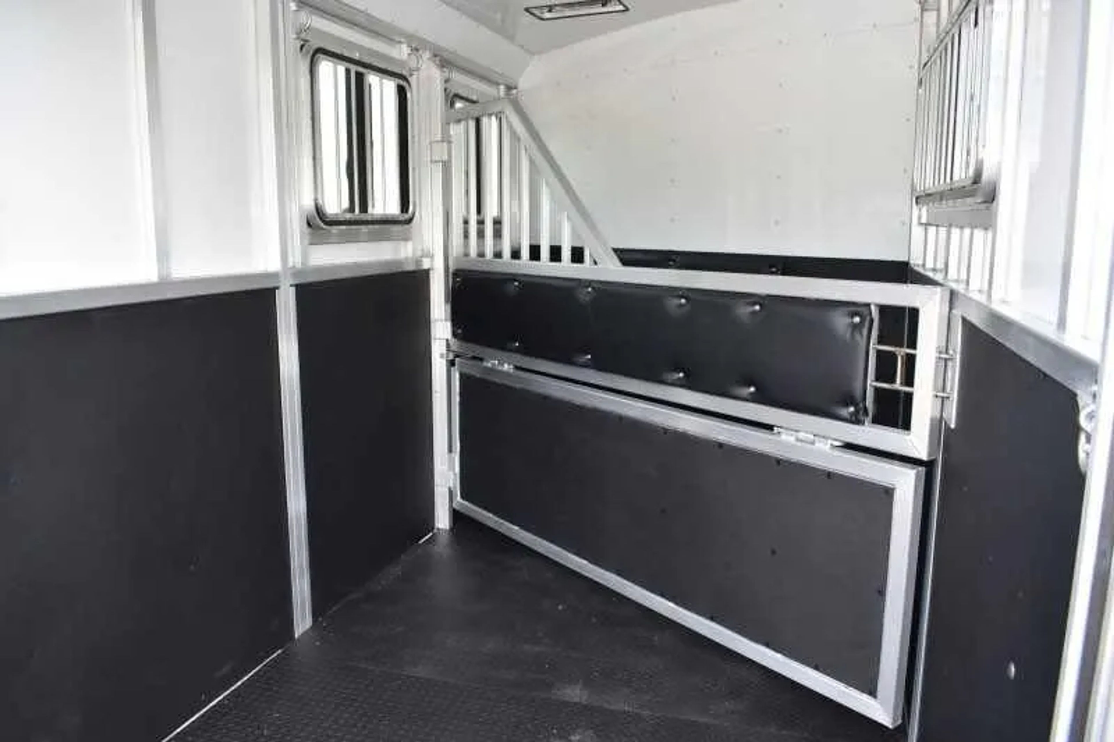 2019 Trailers USA 2HSLBPDLX 2 Horse Trailer — view 17