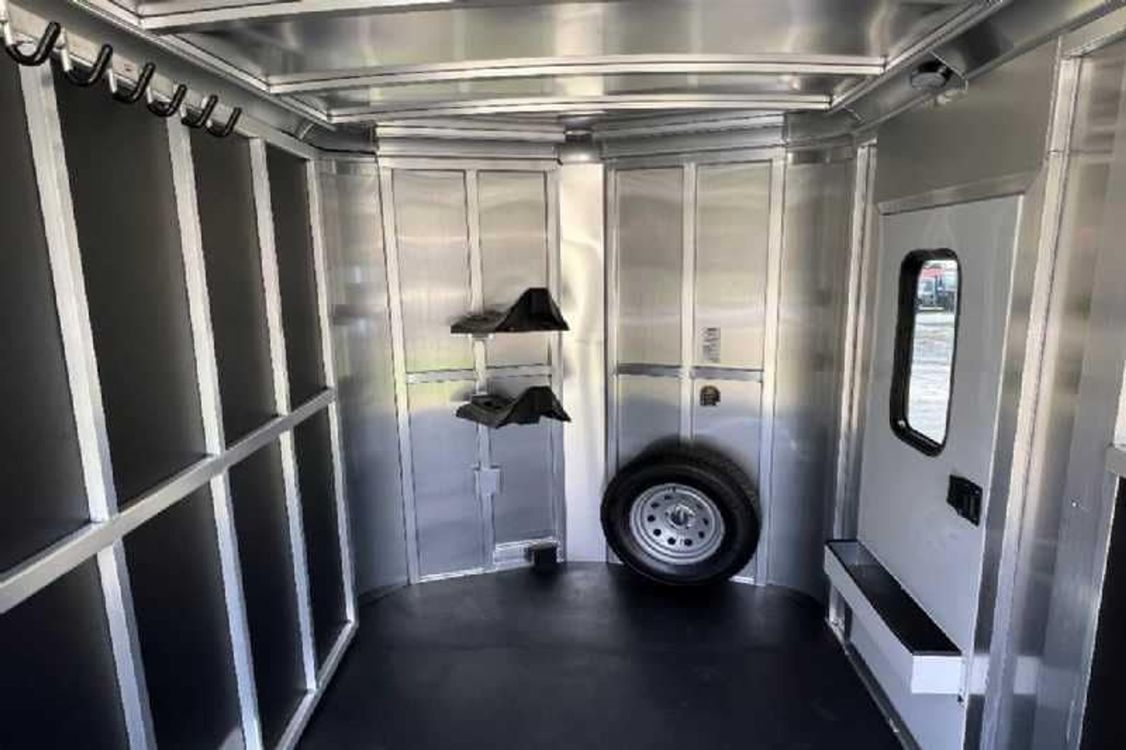 2024 Shadow 2 Horse Bumper Pull — view 9