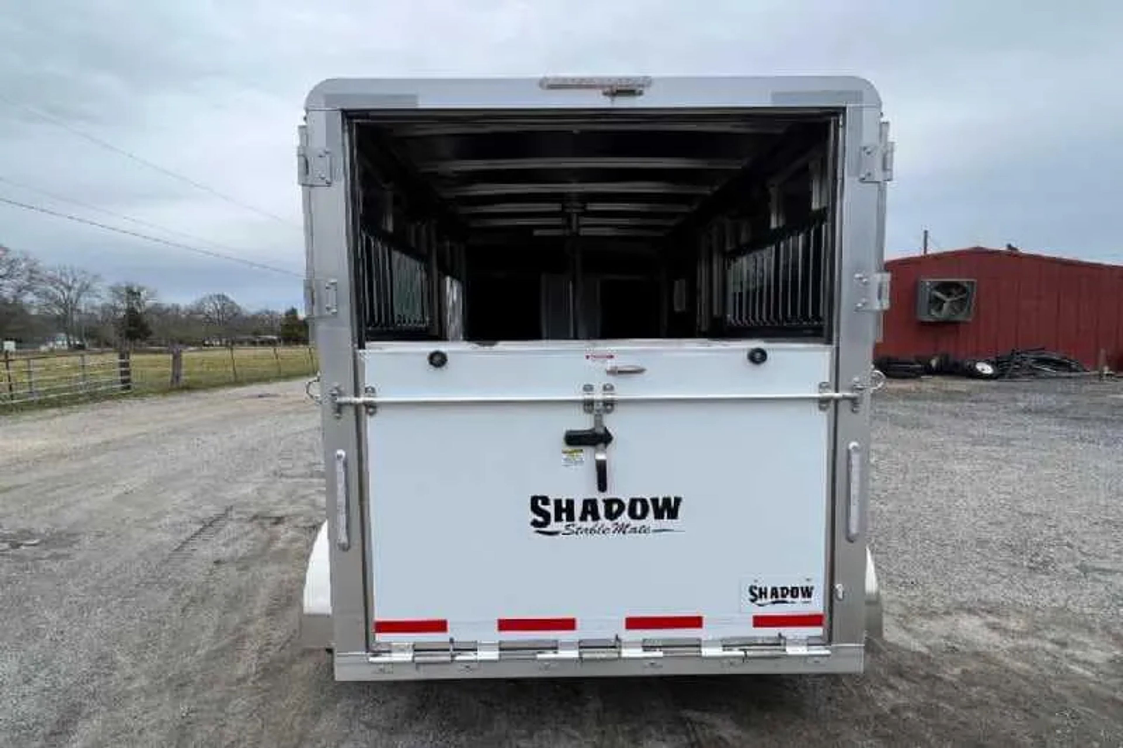 2023 Shadow 2HSSR 2 Horse Trailer — view 9