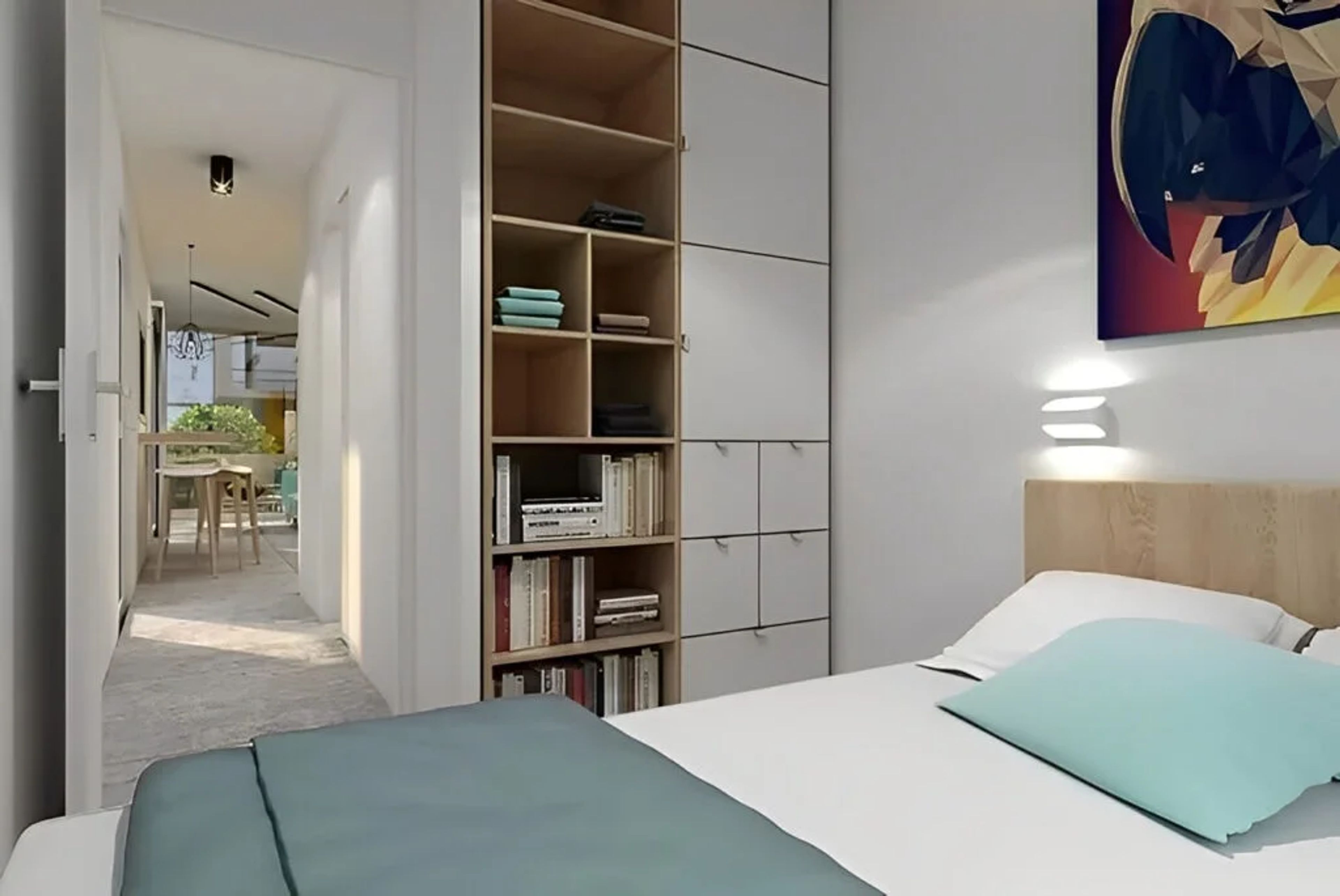 40ft Living Container House – Shipping Container Home — view 5