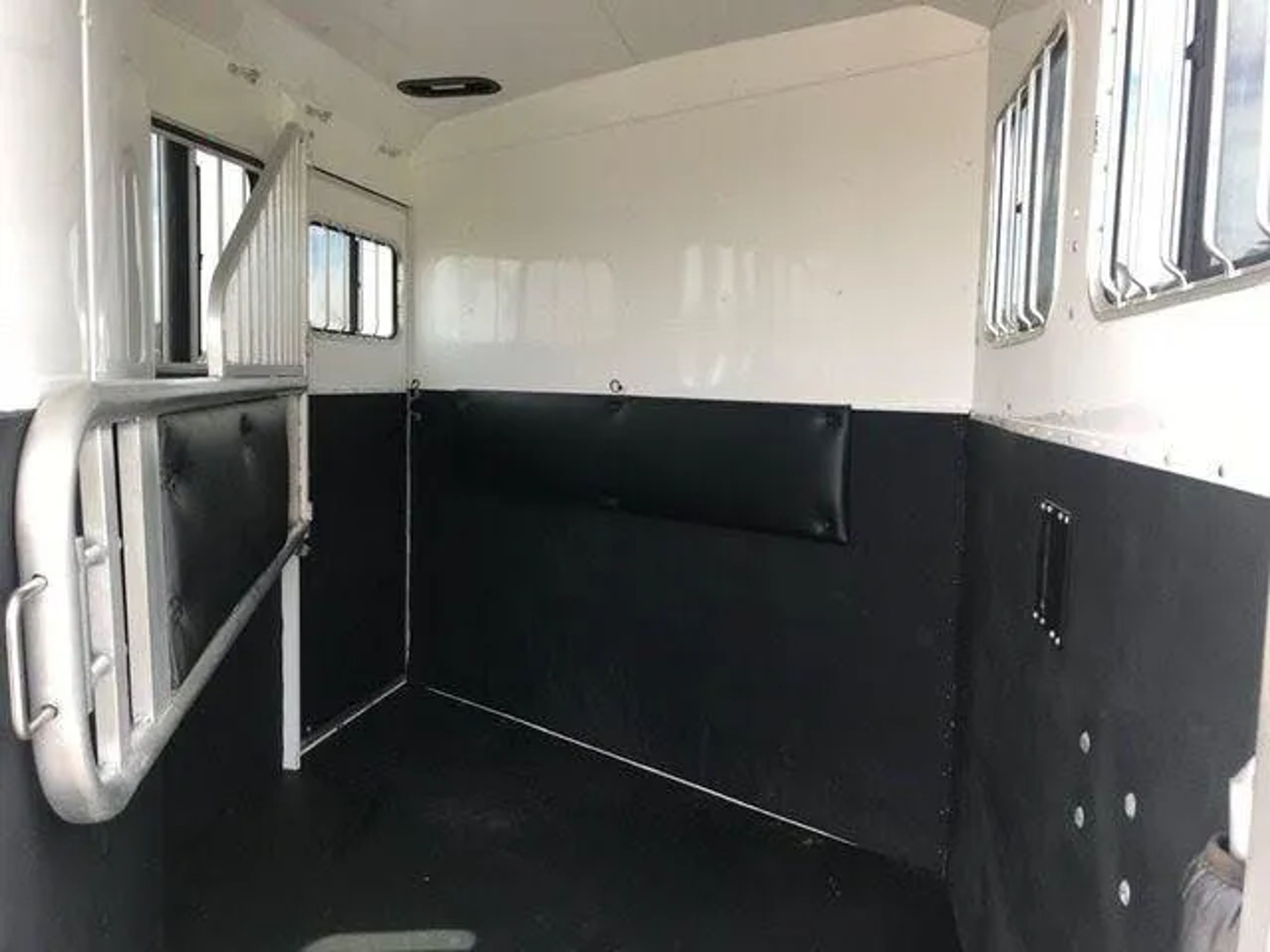 2010 Merhow 2 Horse Slant — view 6