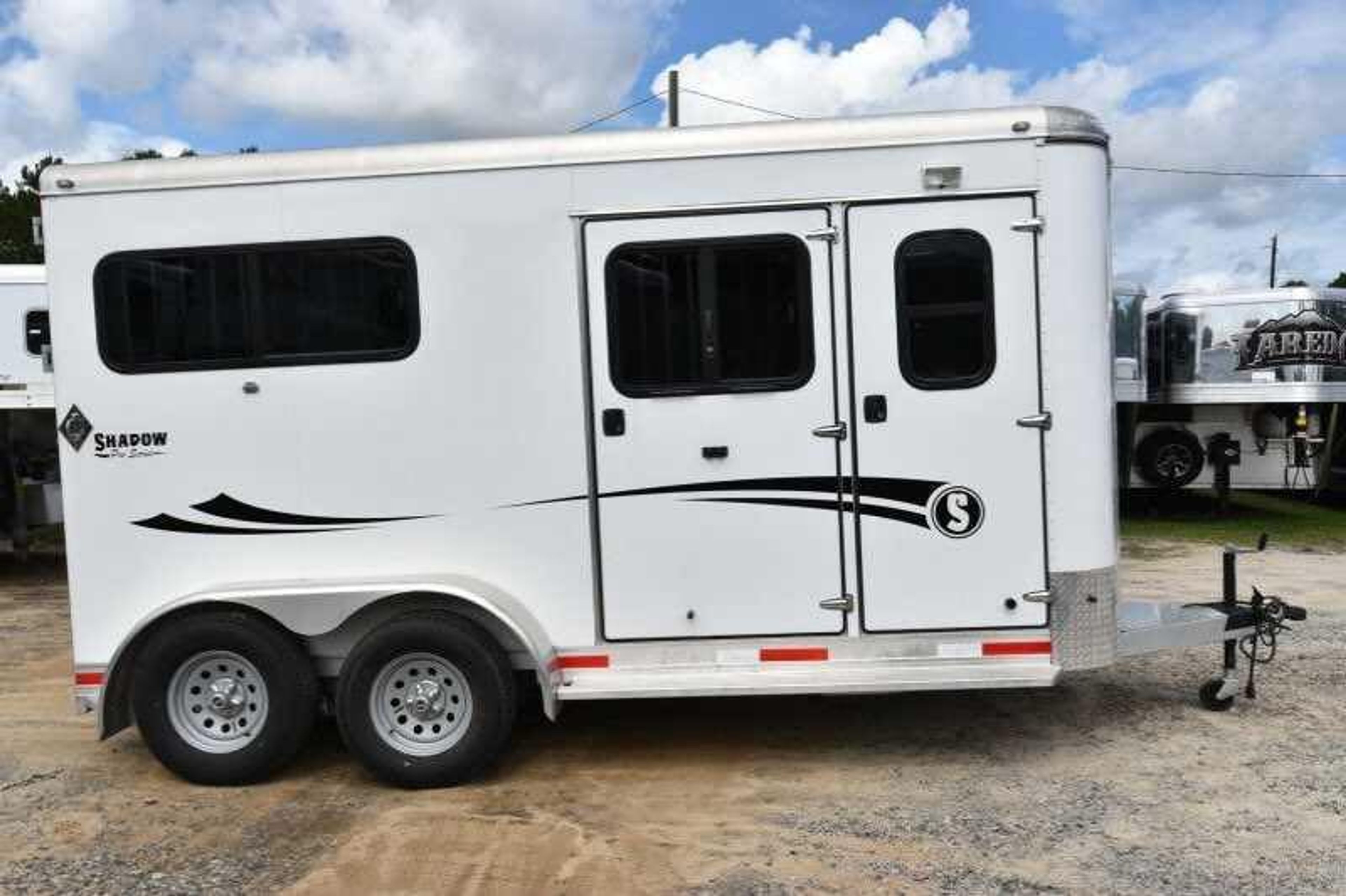 2016 Shadow 2 Horse Bumper Pull — view 4